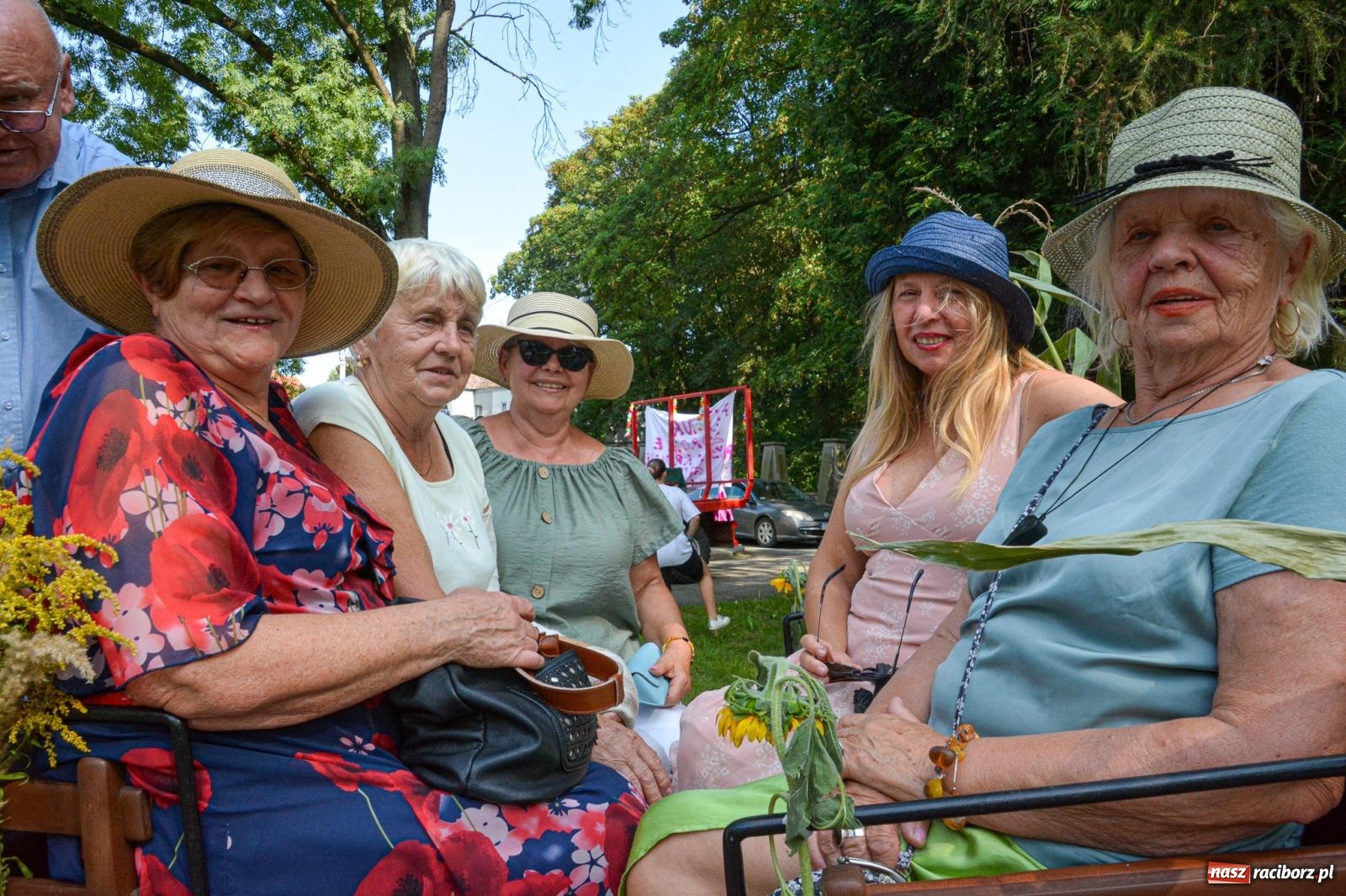 Zdjęcie w galerii na portalu naszraciborz.pl: Dwudniowe święto plonów w Krowiarkach [FOTO i WIDEO] wiadomości z regionu