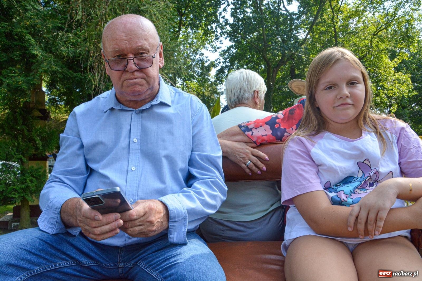 Zdjęcie w galerii na portalu naszraciborz.pl: Dwudniowe święto plonów w Krowiarkach [FOTO i WIDEO] wiadomości z regionu