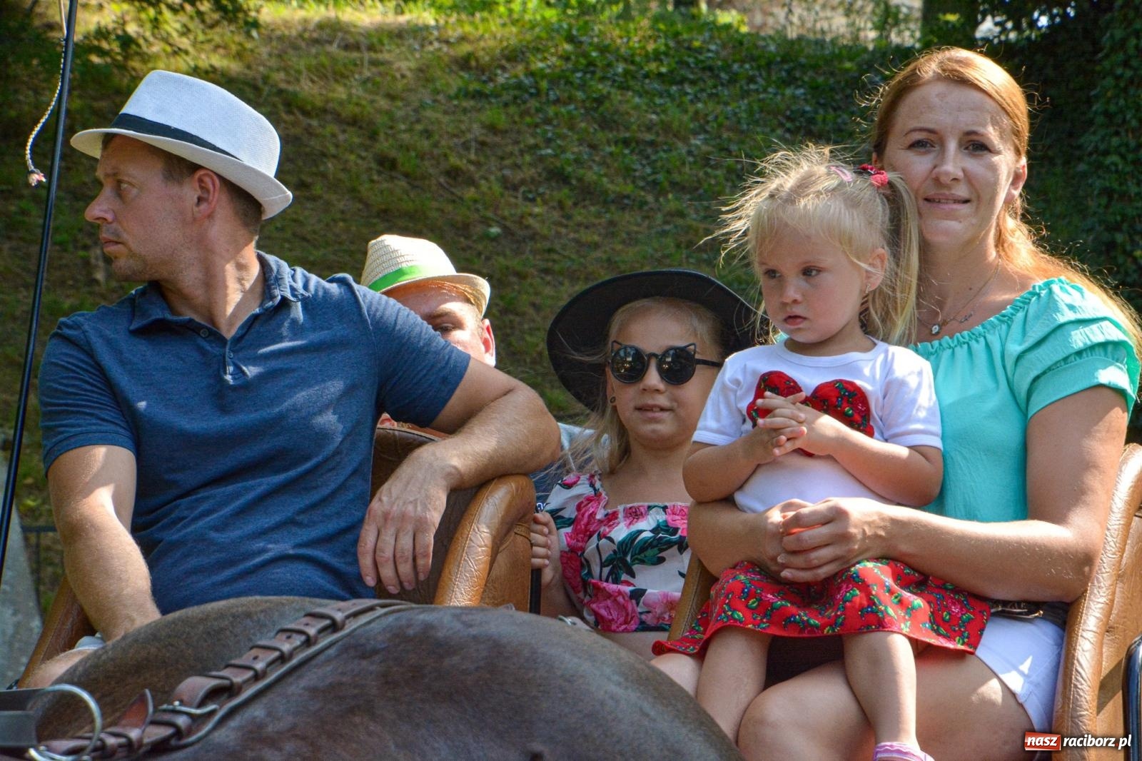 Zdjęcie w galerii na portalu naszraciborz.pl: Dwudniowe święto plonów w Krowiarkach [FOTO i WIDEO] wiadomości z regionu
