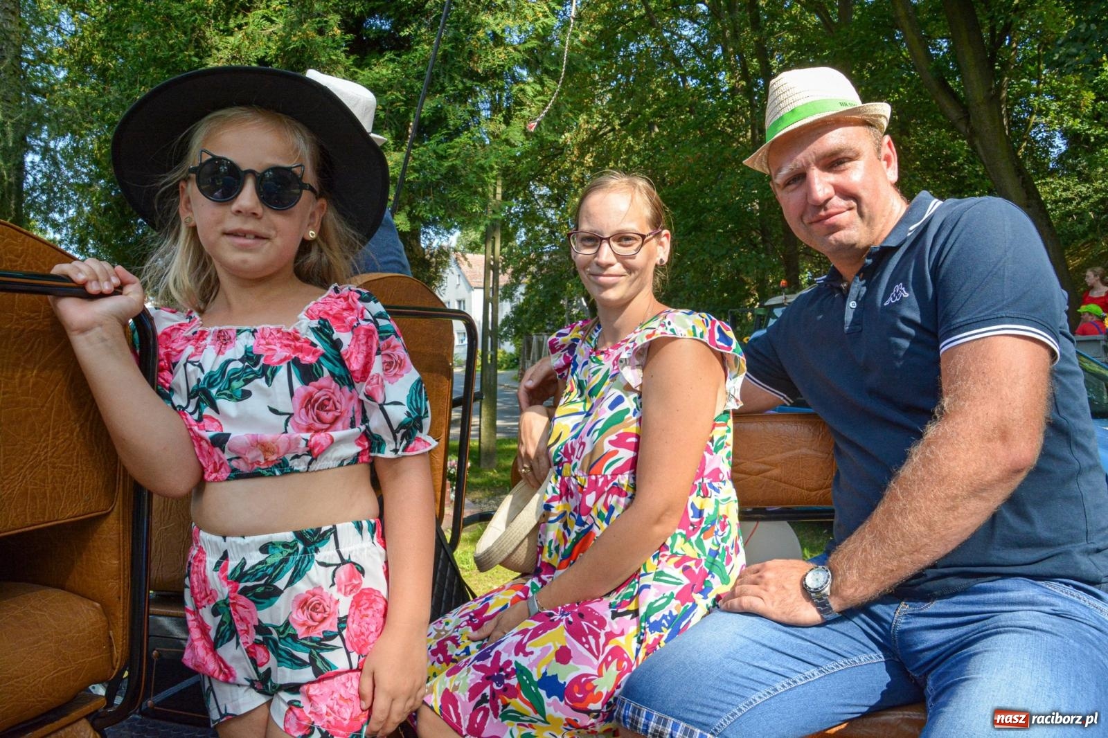 Zdjęcie w galerii na portalu naszraciborz.pl: Dwudniowe święto plonów w Krowiarkach [FOTO i WIDEO] wiadomości z regionu