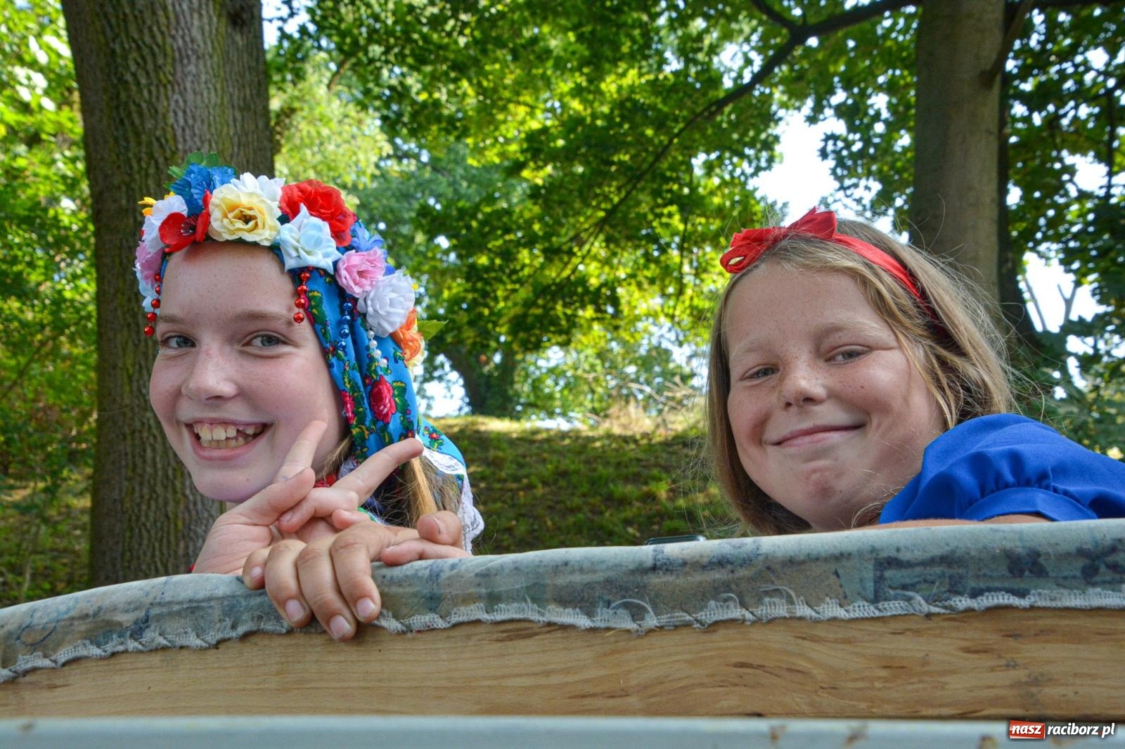 Zdjęcie w galerii na portalu naszraciborz.pl: Dwudniowe święto plonów w Krowiarkach [FOTO i WIDEO] wiadomości z regionu