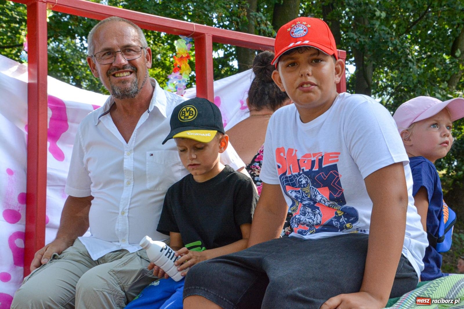 Zdjęcie w galerii na portalu naszraciborz.pl: Dwudniowe święto plonów w Krowiarkach [FOTO i WIDEO] wiadomości z regionu