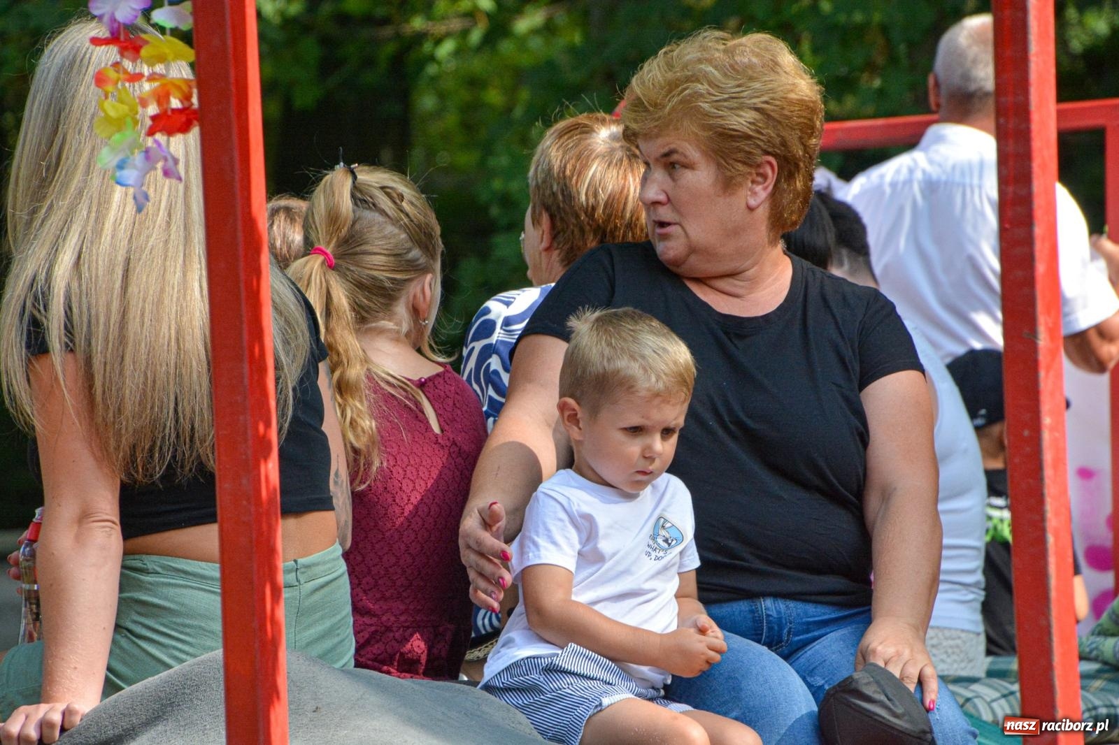 Zdjęcie w galerii na portalu naszraciborz.pl: Dwudniowe święto plonów w Krowiarkach [FOTO i WIDEO] wiadomości z regionu