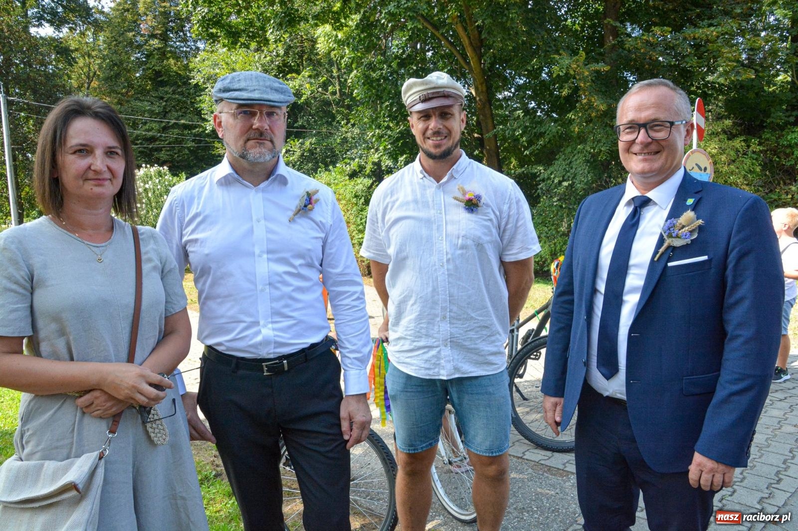 Zdjęcie w galerii na portalu naszraciborz.pl: Dwudniowe święto plonów w Krowiarkach [FOTO i WIDEO] wiadomości z regionu