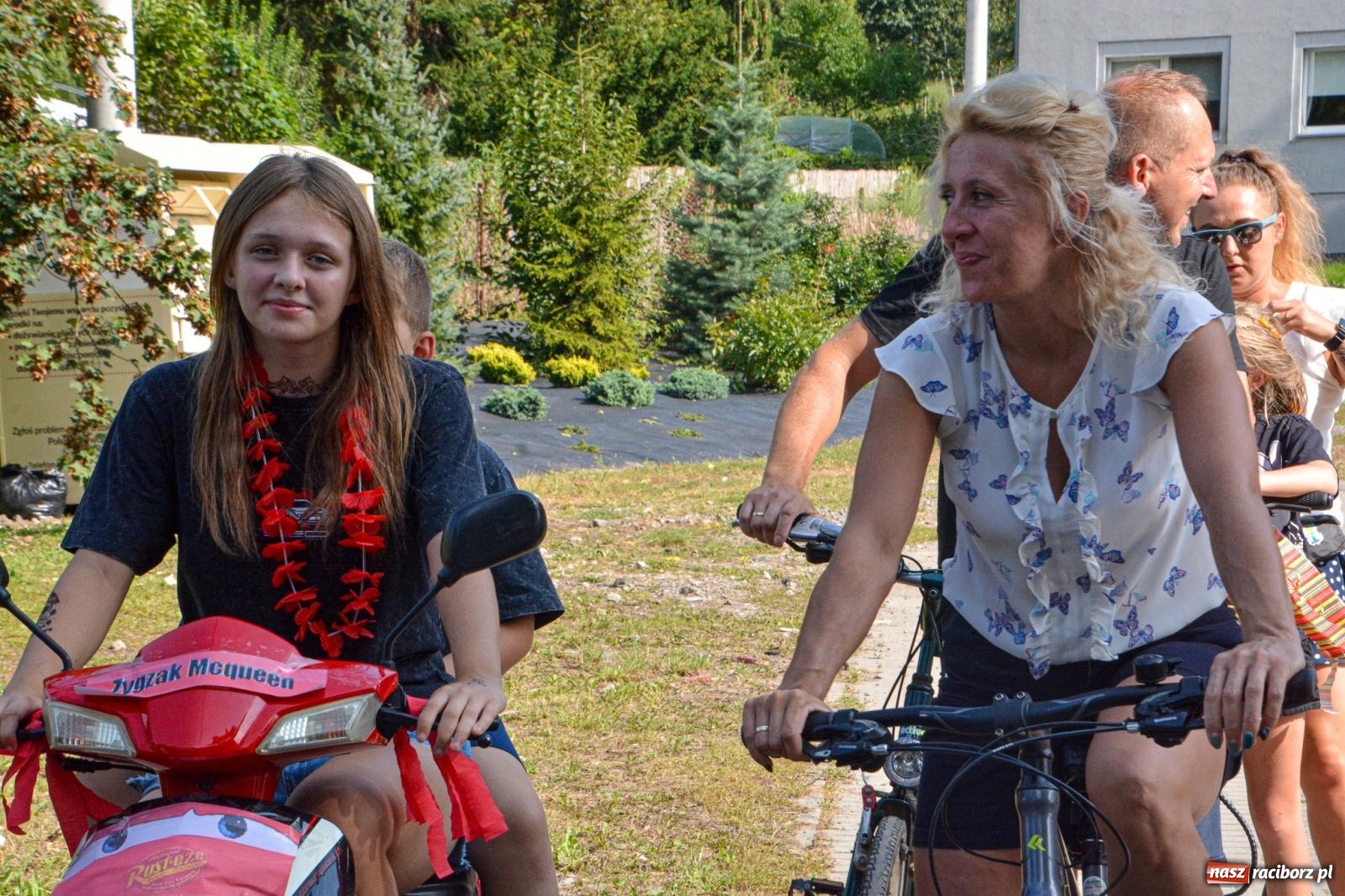 Zdjęcie w galerii na portalu naszraciborz.pl: Dwudniowe święto plonów w Krowiarkach [FOTO i WIDEO] wiadomości z regionu