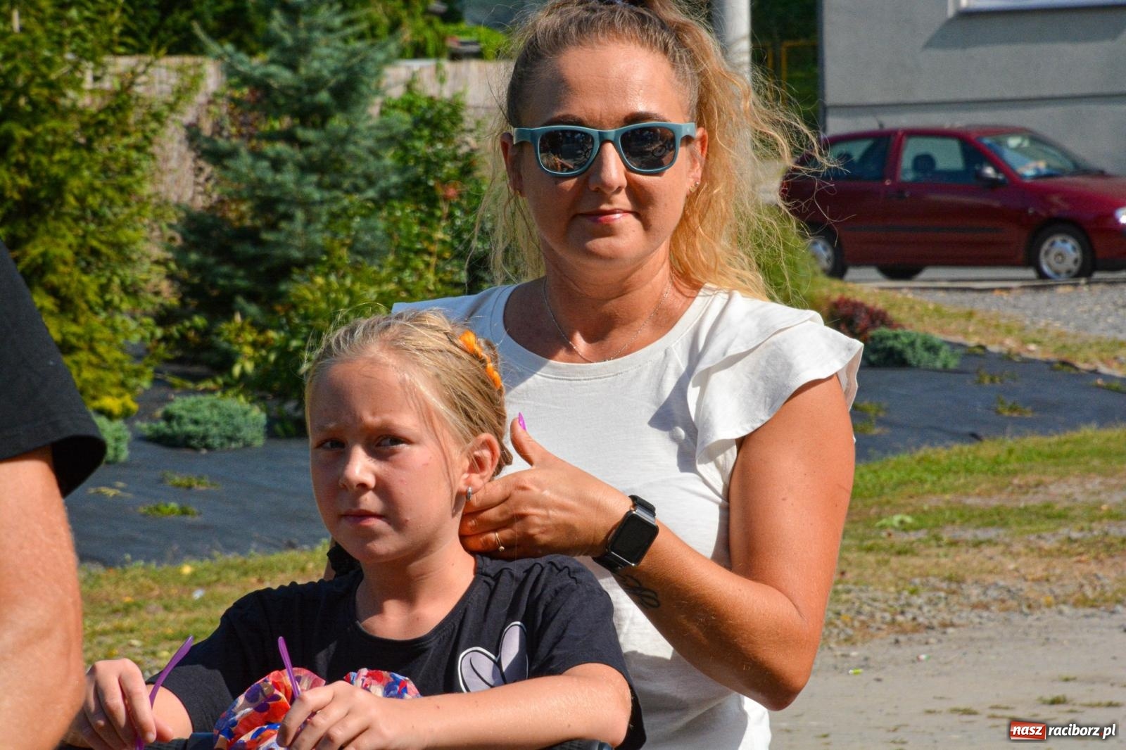 Zdjęcie w galerii na portalu naszraciborz.pl: Dwudniowe święto plonów w Krowiarkach [FOTO i WIDEO] wiadomości z regionu