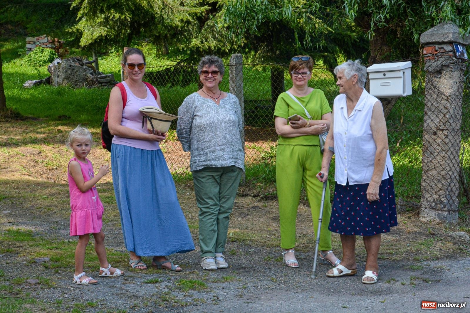 Zdjęcie w galerii na portalu naszraciborz.pl: Dwudniowe święto plonów w Krowiarkach [FOTO i WIDEO] wiadomości z regionu