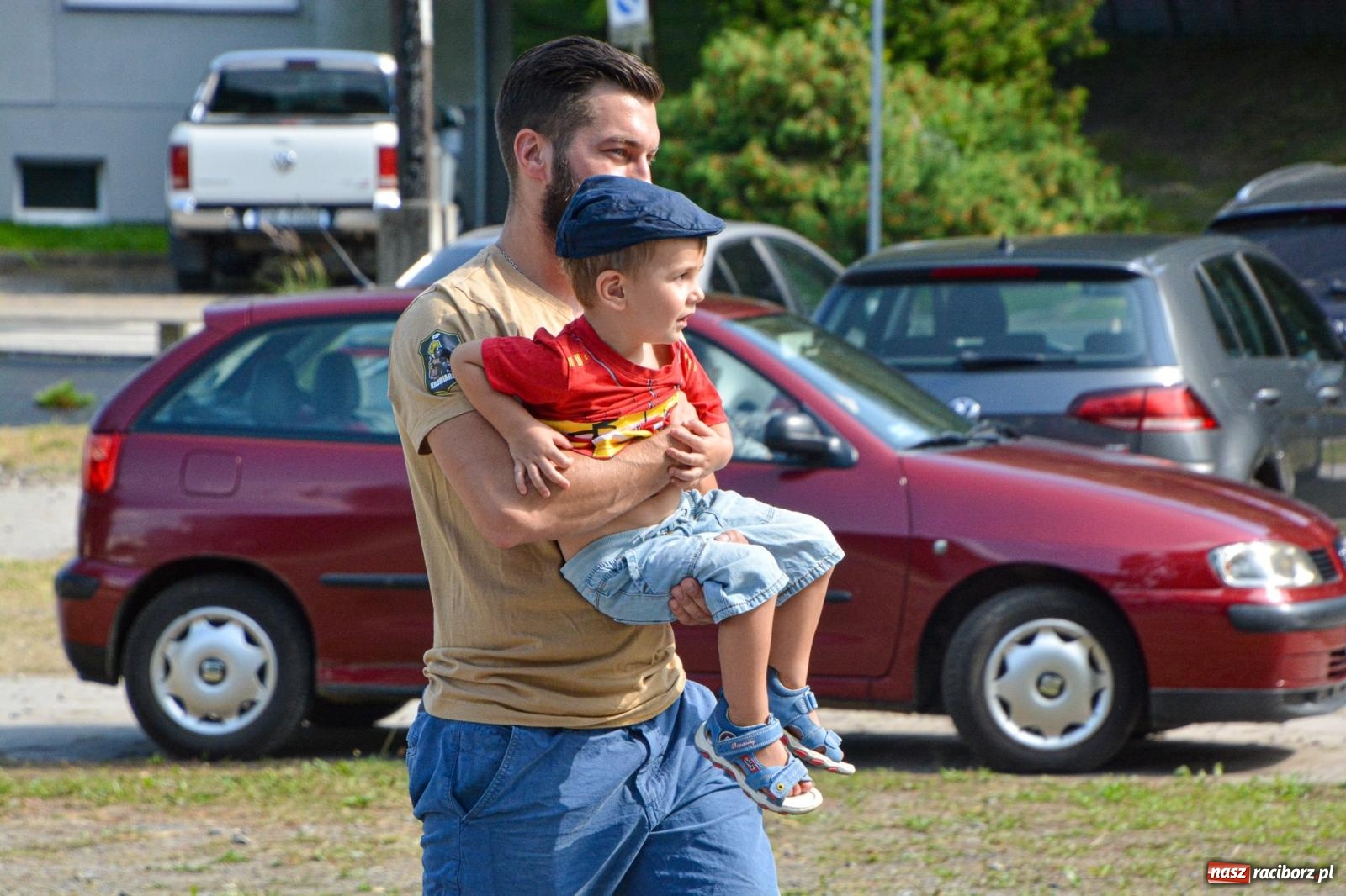 Zdjęcie w galerii na portalu naszraciborz.pl: Dwudniowe święto plonów w Krowiarkach [FOTO i WIDEO] wiadomości z regionu