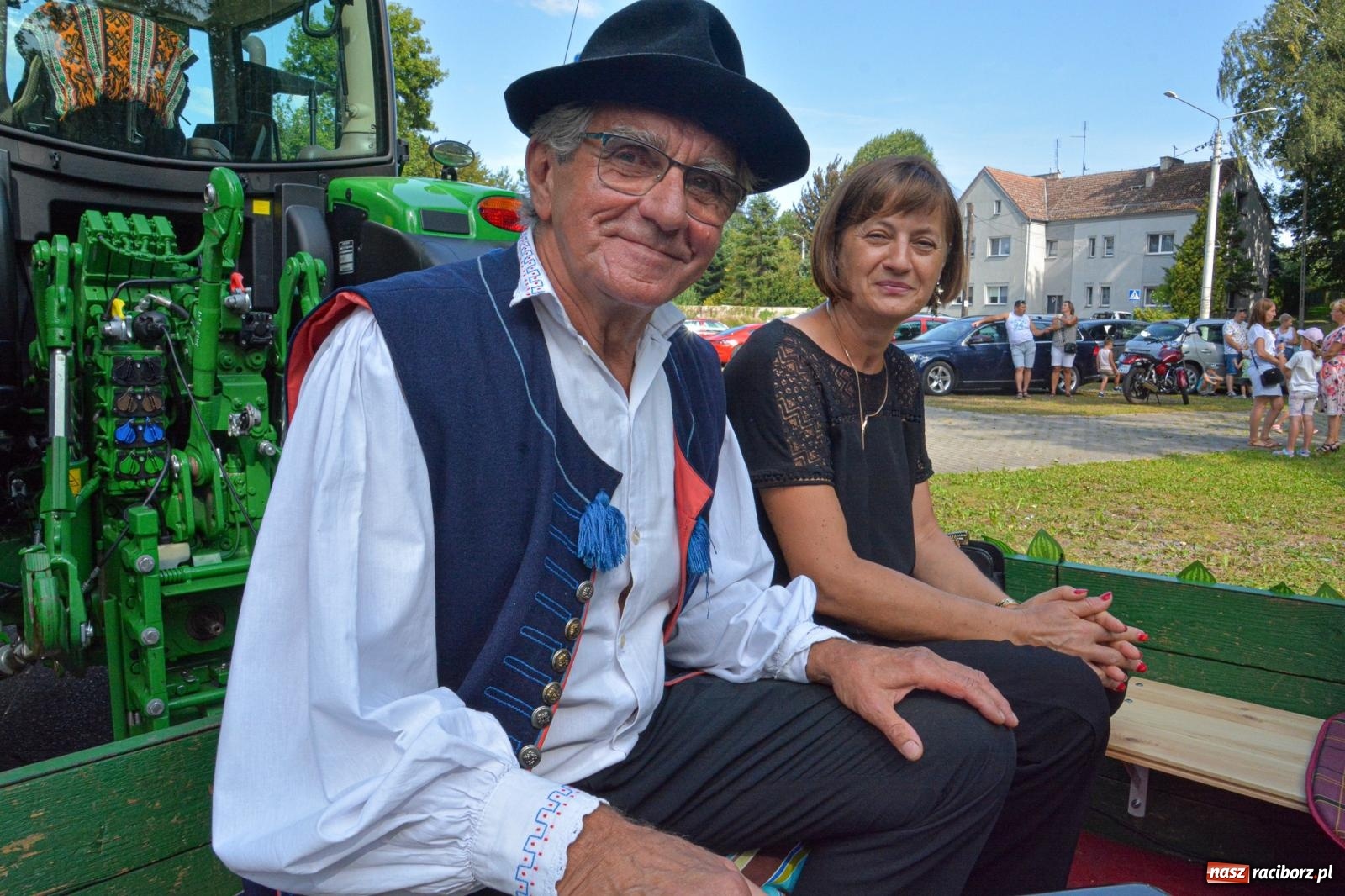 Zdjęcie w galerii na portalu naszraciborz.pl: Dwudniowe święto plonów w Krowiarkach [FOTO i WIDEO] wiadomości z regionu