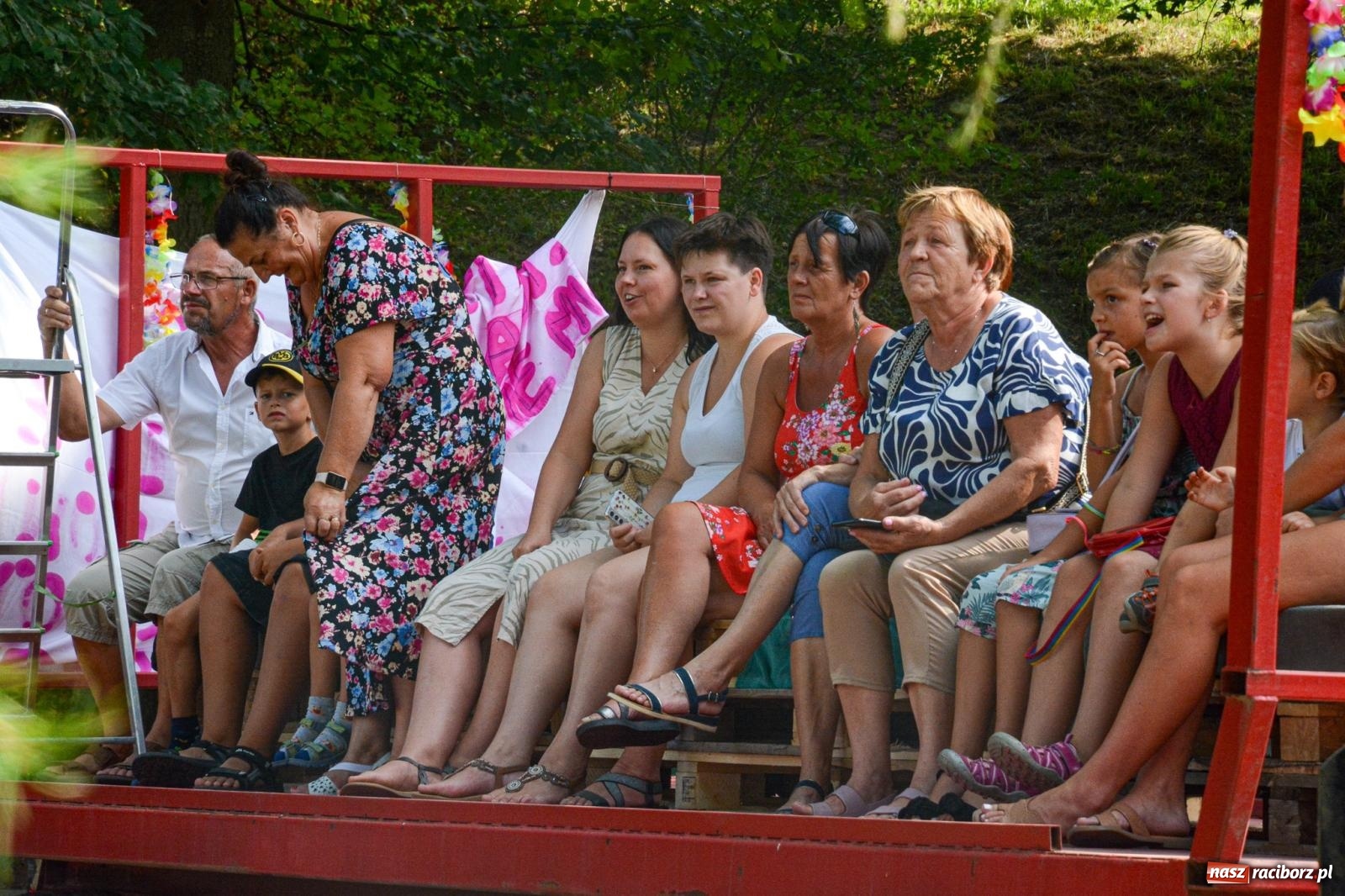 Zdjęcie w galerii na portalu naszraciborz.pl: Dwudniowe święto plonów w Krowiarkach [FOTO i WIDEO] wiadomości z regionu