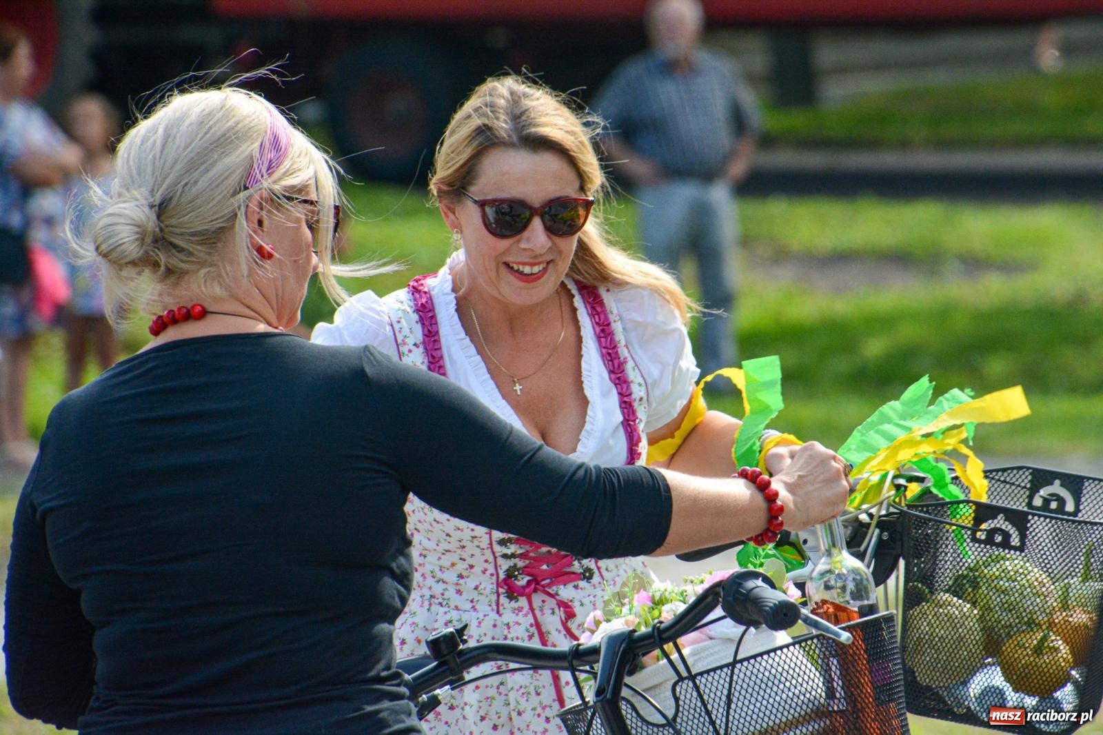Zdjęcie w galerii na portalu naszraciborz.pl: Dwudniowe święto plonów w Krowiarkach [FOTO i WIDEO] wiadomości z regionu