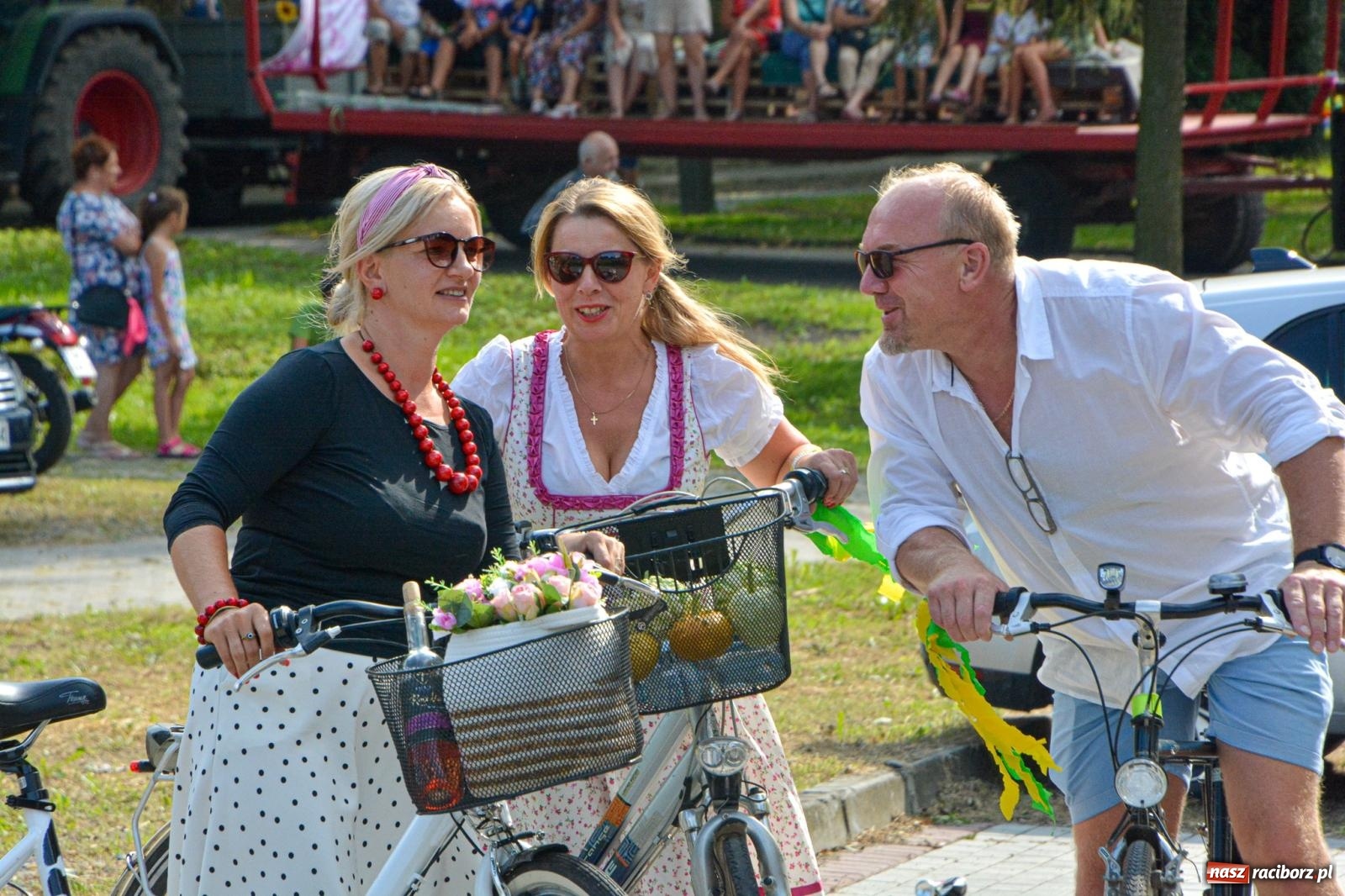 Zdjęcie w galerii na portalu naszraciborz.pl: Dwudniowe święto plonów w Krowiarkach [FOTO i WIDEO] wiadomości z regionu