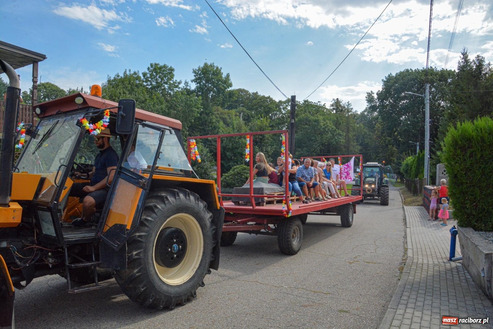 Zdjęcie w galerii na portalu naszraciborz.pl: Dwudniowe święto plonów w Krowiarkach [FOTO i WIDEO] wiadomości z regionu
