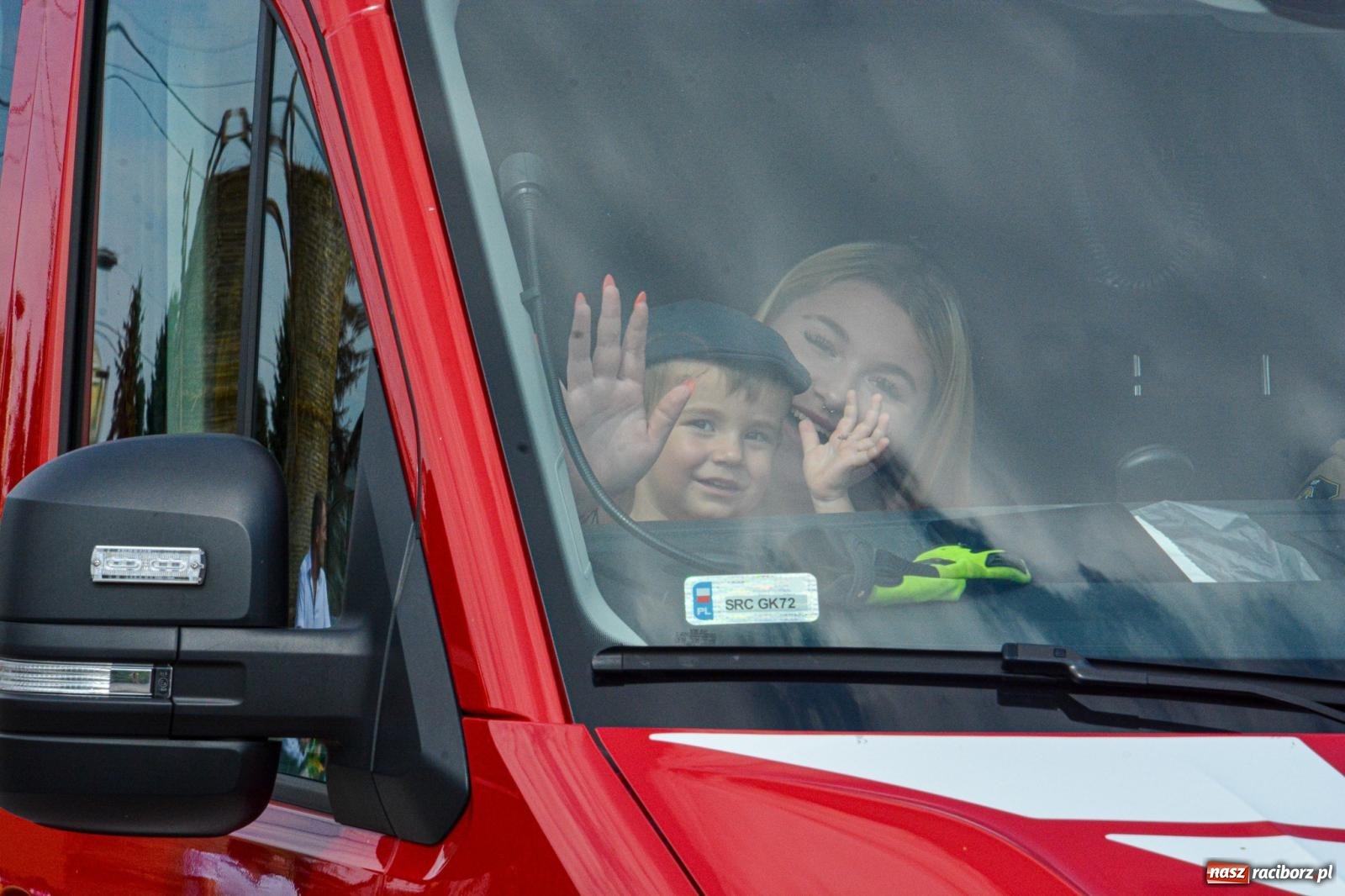 Zdjęcie w galerii na portalu naszraciborz.pl: Dwudniowe święto plonów w Krowiarkach [FOTO i WIDEO] wiadomości z regionu