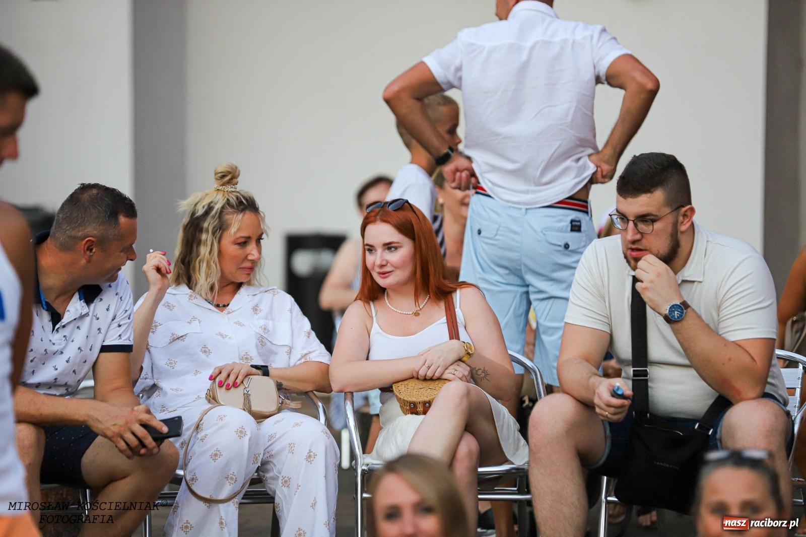 Zdjęcie w galerii na portalu naszraciborz.pl: Big Cyc na raciborskim zamku na bis [FOTO i WIDEO] wiadomości z regionu