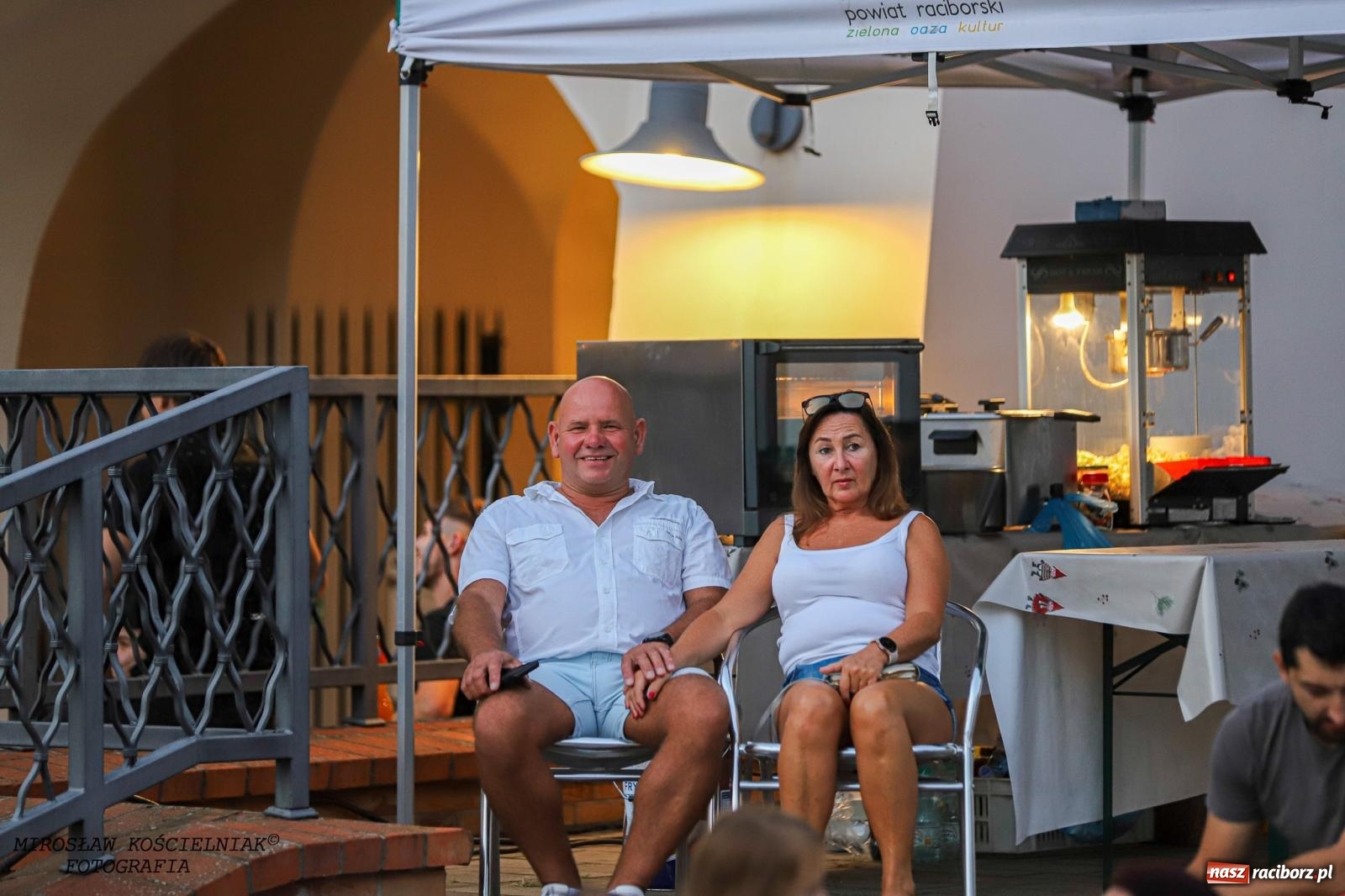 Zdjęcie w galerii na portalu naszraciborz.pl: Big Cyc na raciborskim zamku na bis [FOTO i WIDEO] wiadomości z regionu