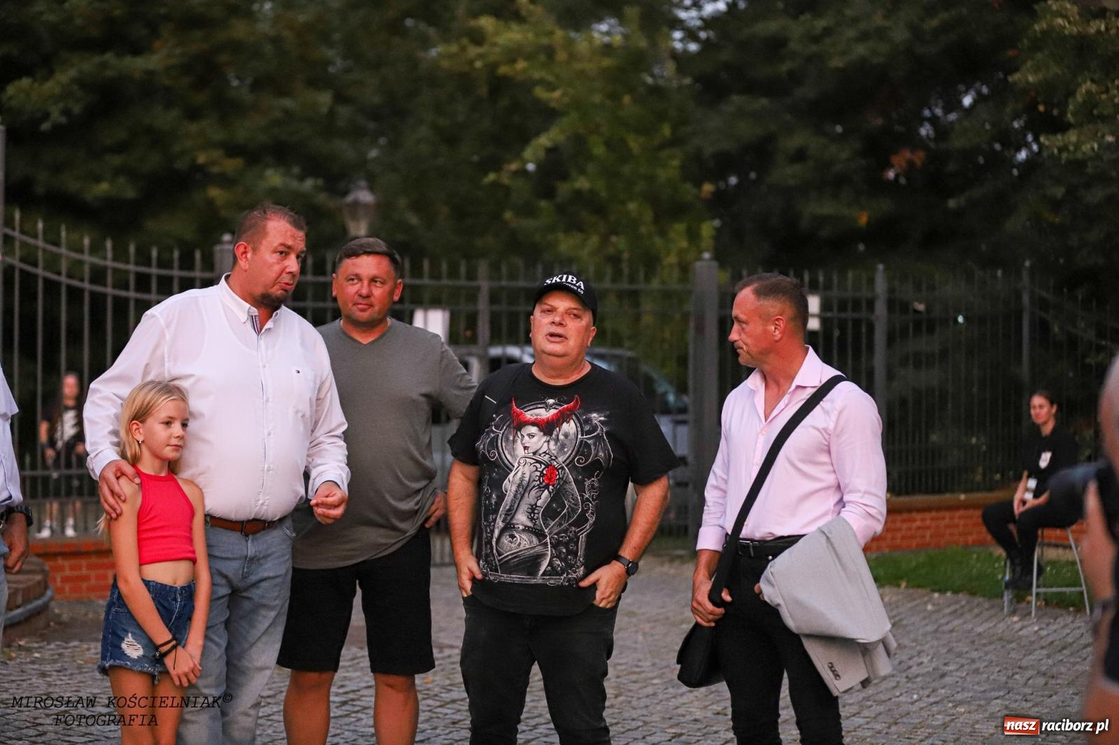 Zdjęcie w galerii na portalu naszraciborz.pl: Big Cyc na raciborskim zamku na bis [FOTO i WIDEO] wiadomości z regionu