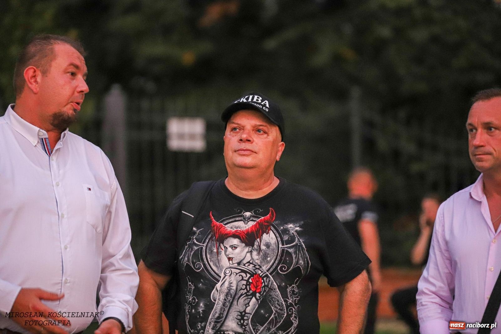 Zdjęcie w galerii na portalu naszraciborz.pl: Big Cyc na raciborskim zamku na bis [FOTO i WIDEO] wiadomości z regionu