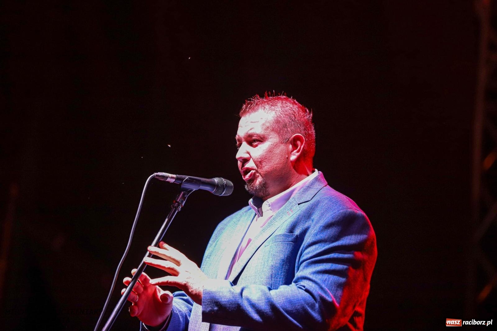 Zdjęcie w galerii na portalu naszraciborz.pl: Big Cyc na raciborskim zamku na bis [FOTO i WIDEO] wiadomości z regionu