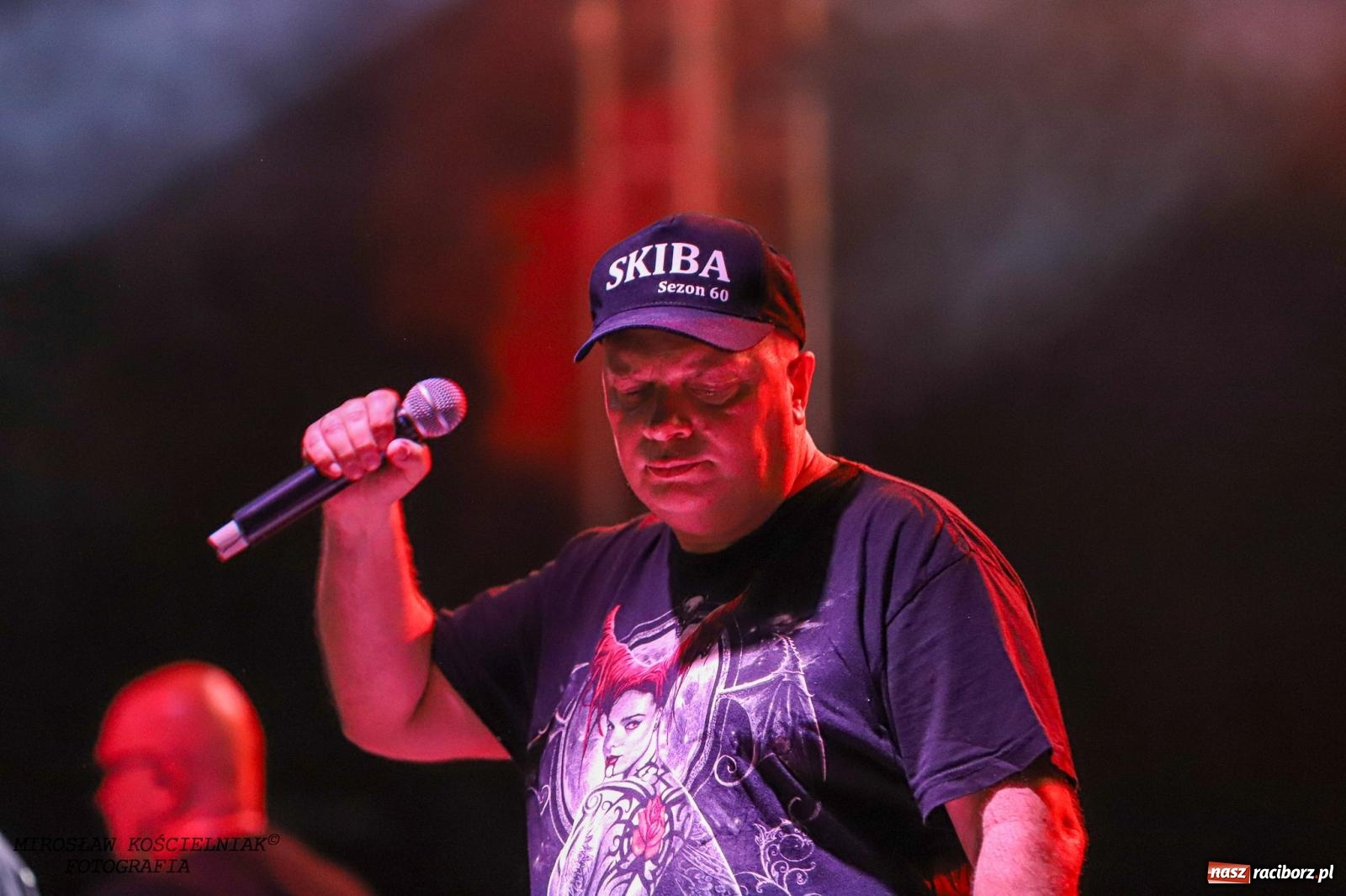 Zdjęcie w galerii na portalu naszraciborz.pl: Big Cyc na raciborskim zamku na bis [FOTO i WIDEO] wiadomości z regionu