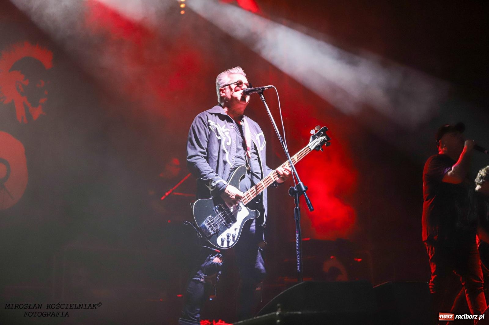 Zdjęcie w galerii na portalu naszraciborz.pl: Big Cyc na raciborskim zamku na bis [FOTO i WIDEO] wiadomości z regionu