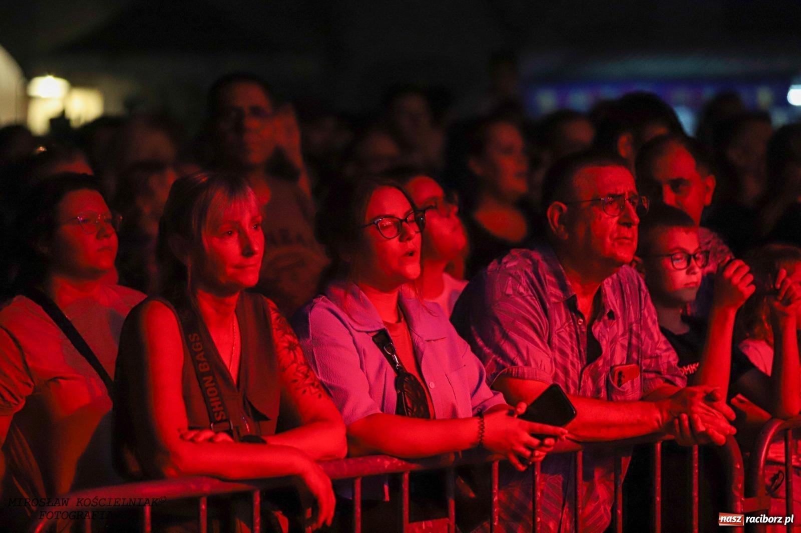 Zdjęcie w galerii na portalu naszraciborz.pl: Big Cyc na raciborskim zamku na bis [FOTO i WIDEO] wiadomości z regionu
