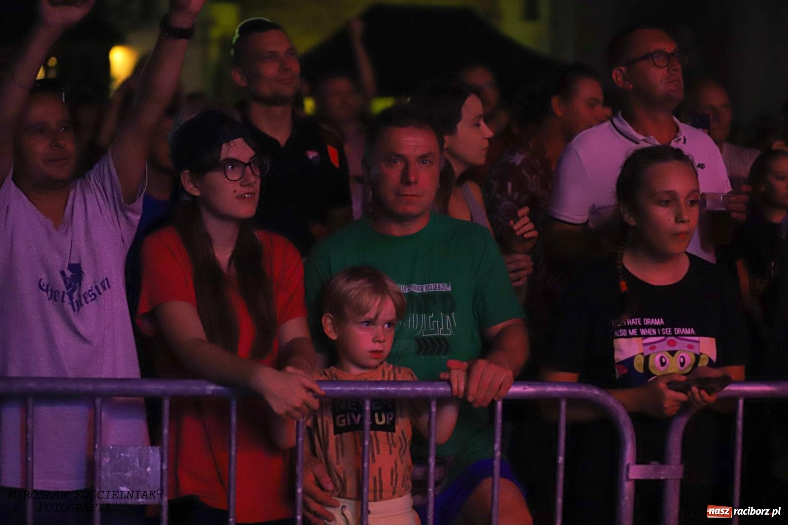 Zdjęcie w galerii na portalu naszraciborz.pl: Big Cyc na raciborskim zamku na bis [FOTO i WIDEO] wiadomości z regionu