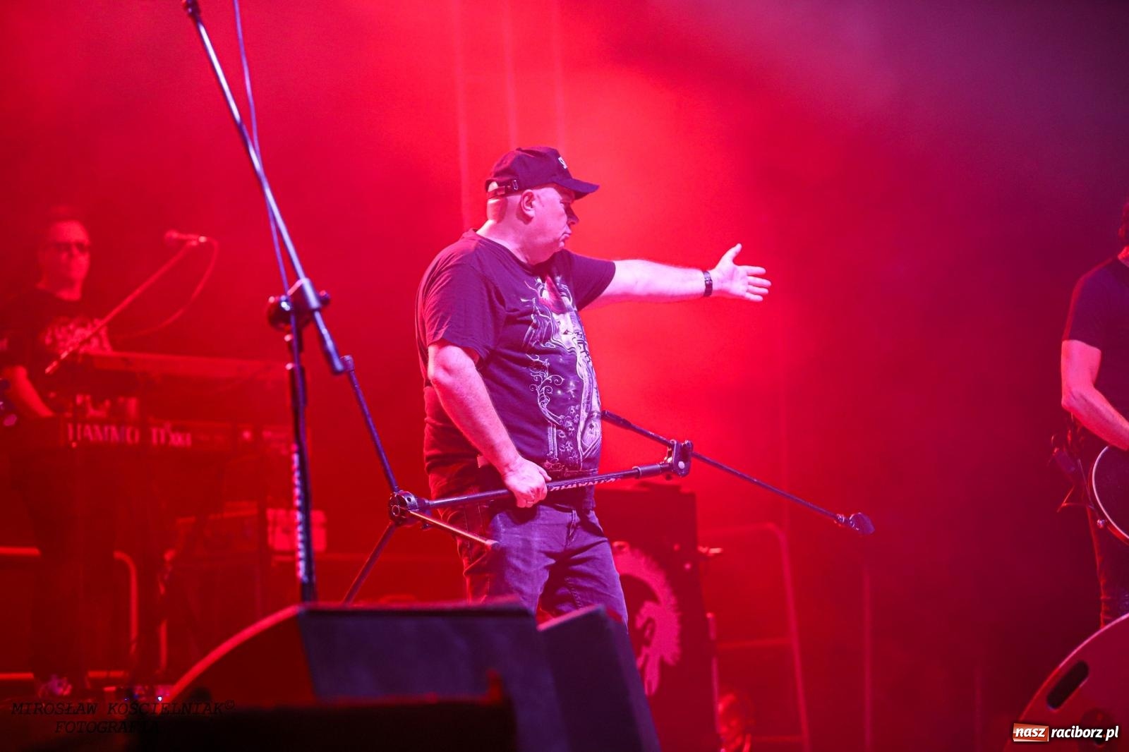 Zdjęcie w galerii na portalu naszraciborz.pl: Big Cyc na raciborskim zamku na bis [FOTO i WIDEO] wiadomości z regionu