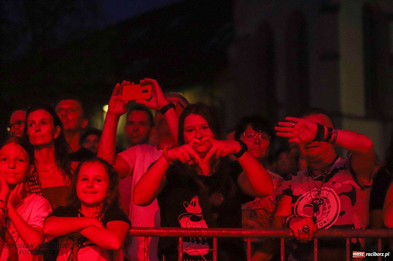 Zdjęcie w galerii na portalu naszraciborz.pl: Big Cyc na raciborskim zamku na bis [FOTO i WIDEO] wiadomości z regionu