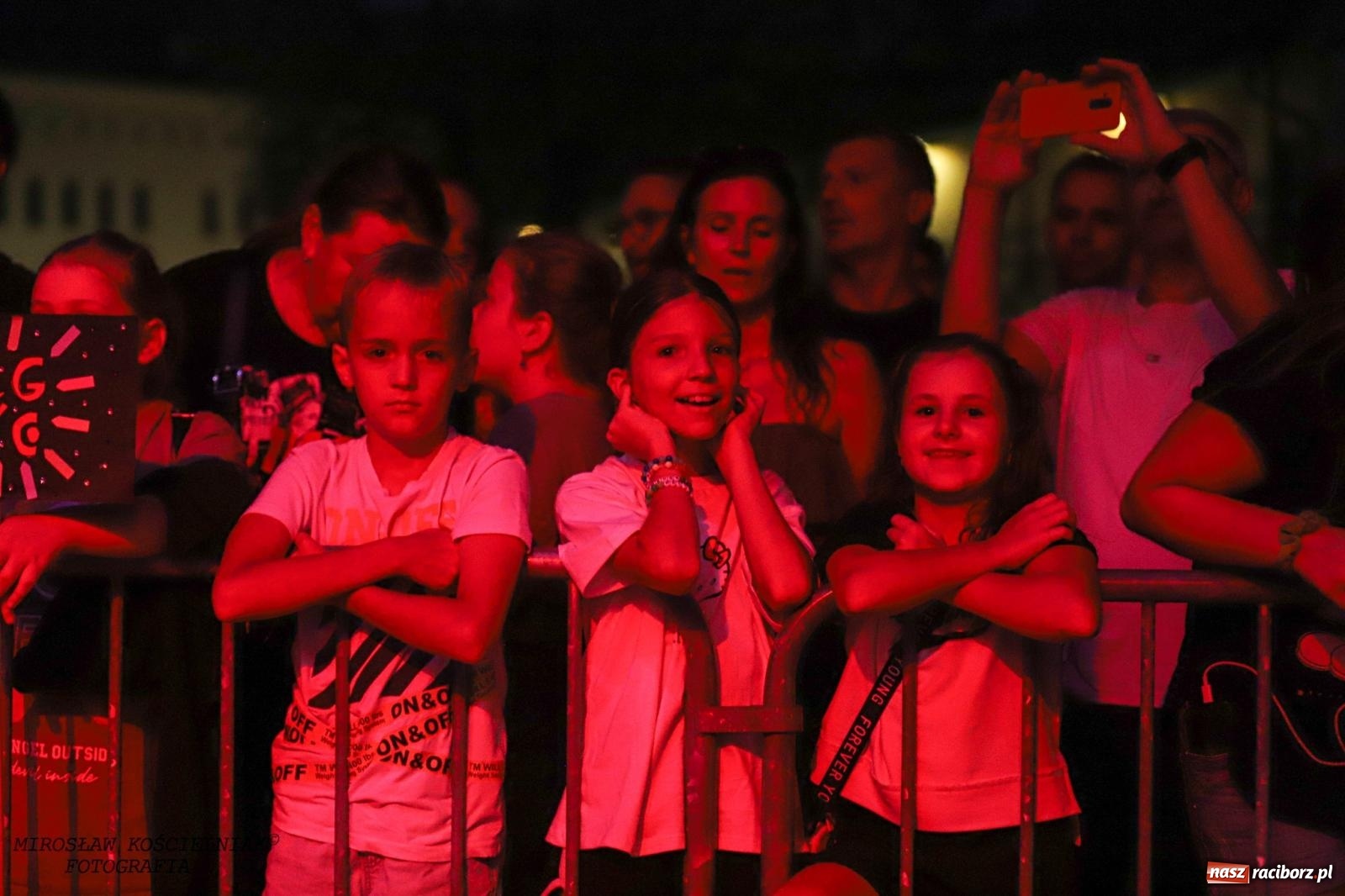 Zdjęcie w galerii na portalu naszraciborz.pl: Big Cyc na raciborskim zamku na bis [FOTO i WIDEO] wiadomości z regionu