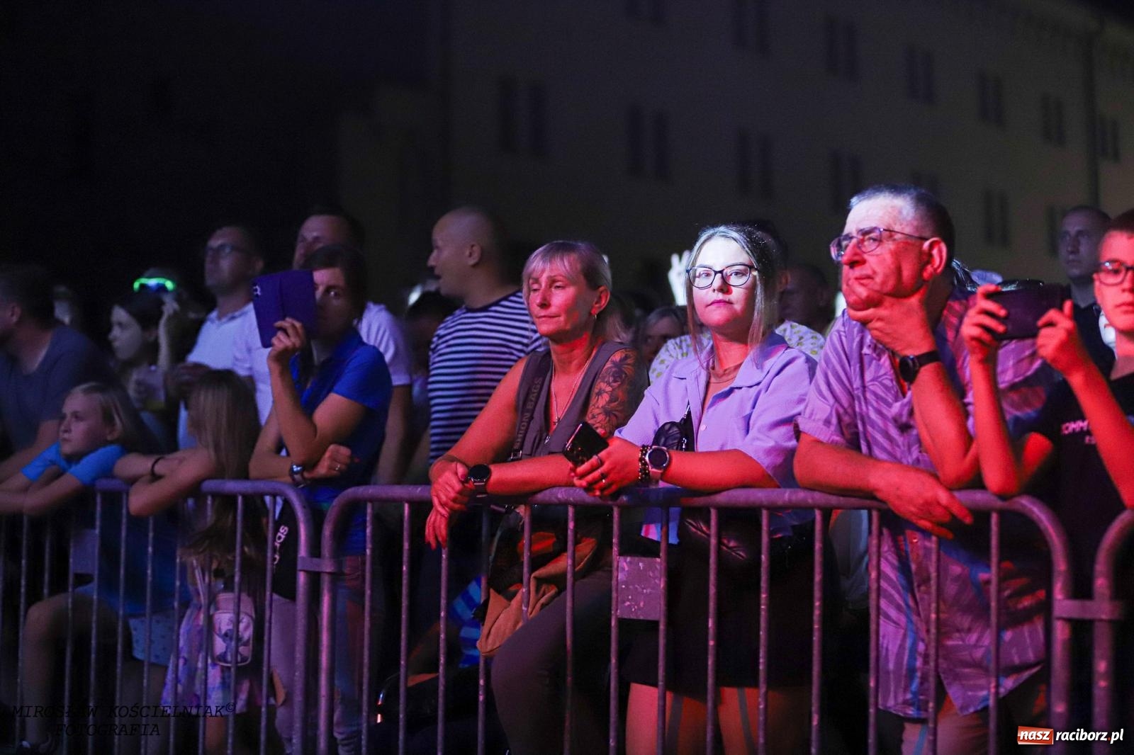 Zdjęcie w galerii na portalu naszraciborz.pl: Big Cyc na raciborskim zamku na bis [FOTO i WIDEO] wiadomości z regionu