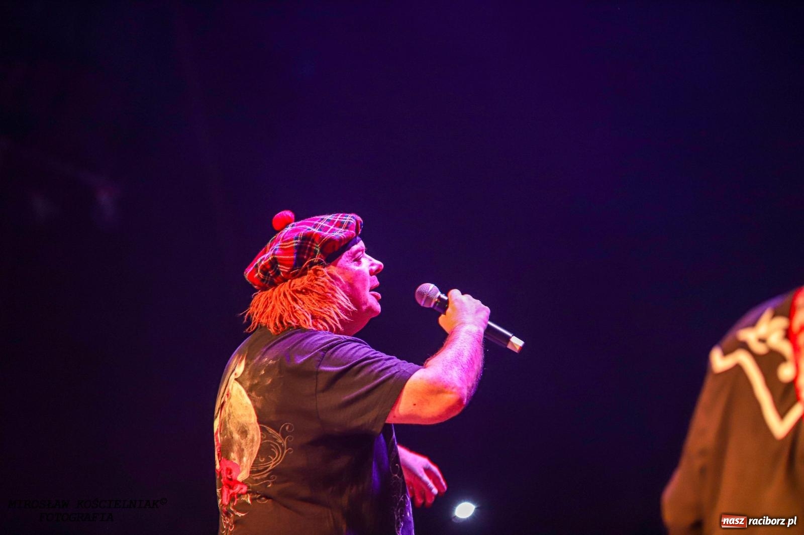 Zdjęcie w galerii na portalu naszraciborz.pl: Big Cyc na raciborskim zamku na bis [FOTO i WIDEO] wiadomości z regionu