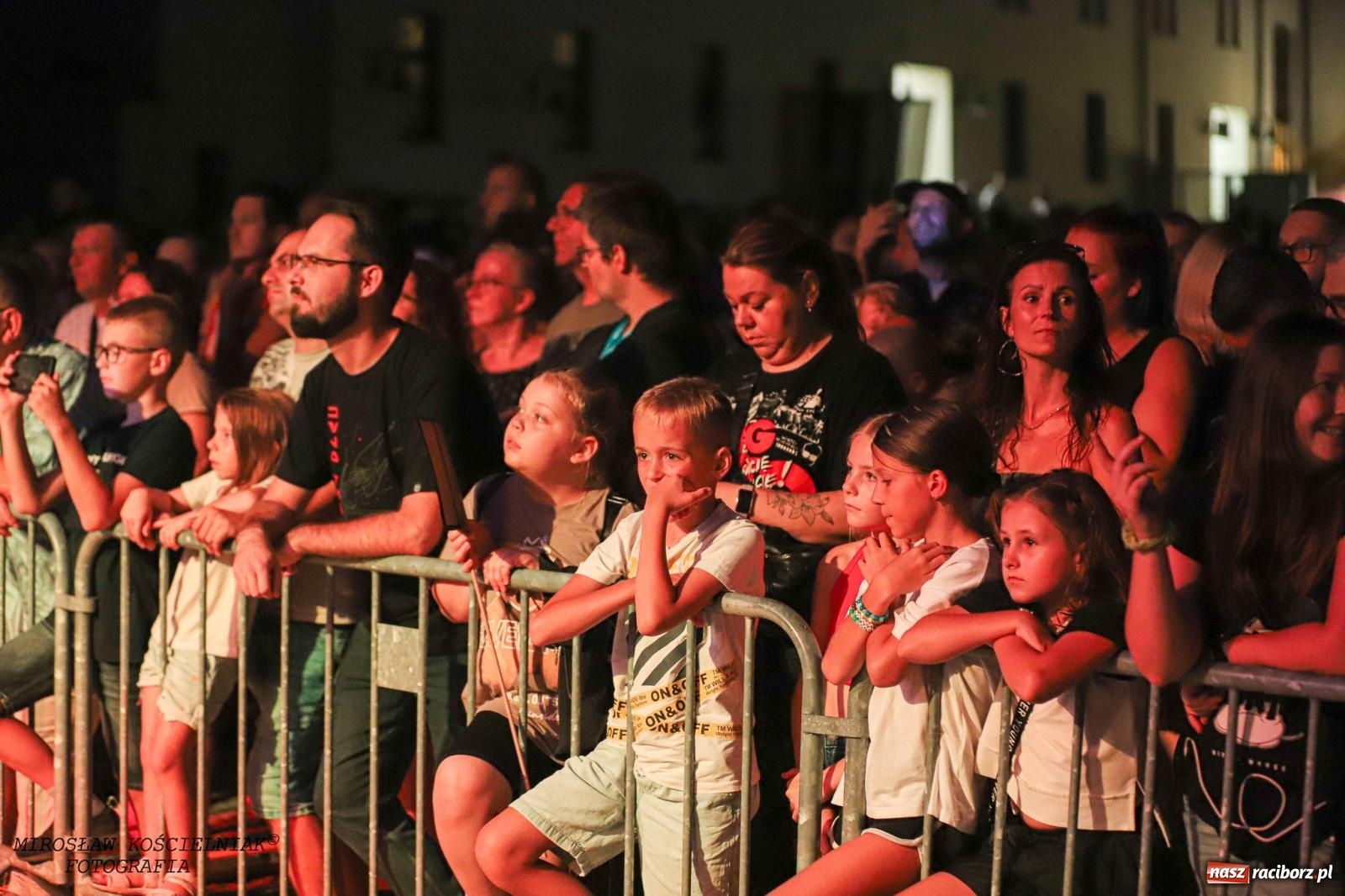 Zdjęcie w galerii na portalu naszraciborz.pl: Big Cyc na raciborskim zamku na bis [FOTO i WIDEO] wiadomości z regionu