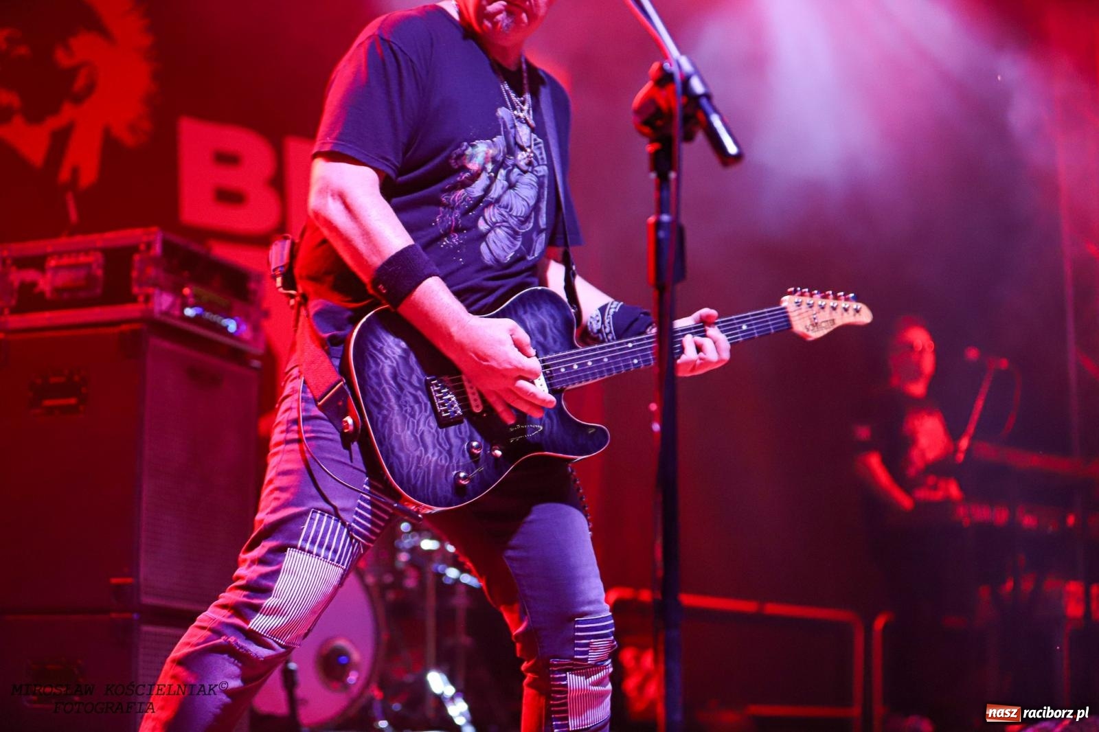 Zdjęcie w galerii na portalu naszraciborz.pl: Big Cyc na raciborskim zamku na bis [FOTO i WIDEO] wiadomości z regionu