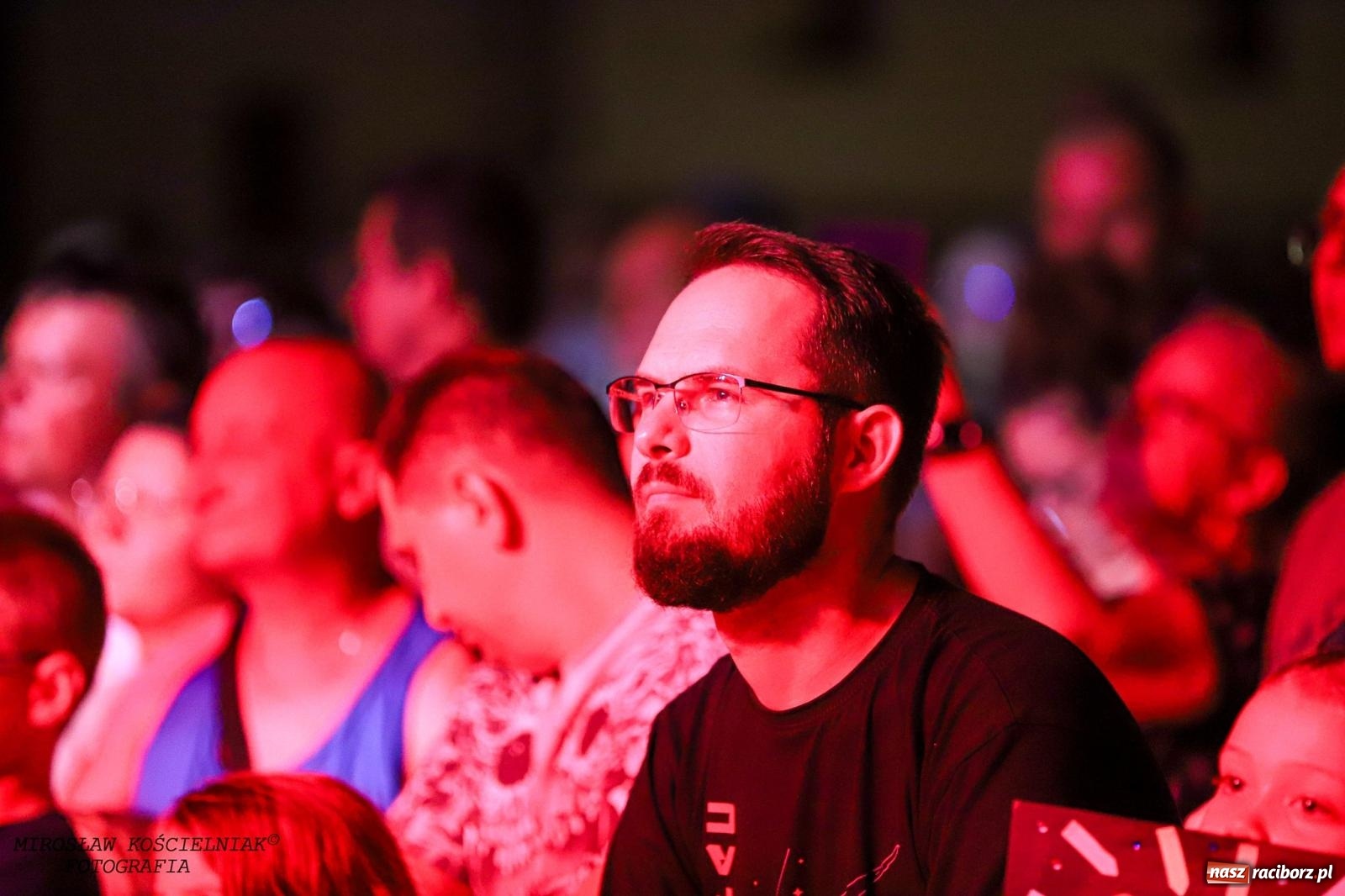 Zdjęcie w galerii na portalu naszraciborz.pl: Big Cyc na raciborskim zamku na bis [FOTO i WIDEO] wiadomości z regionu