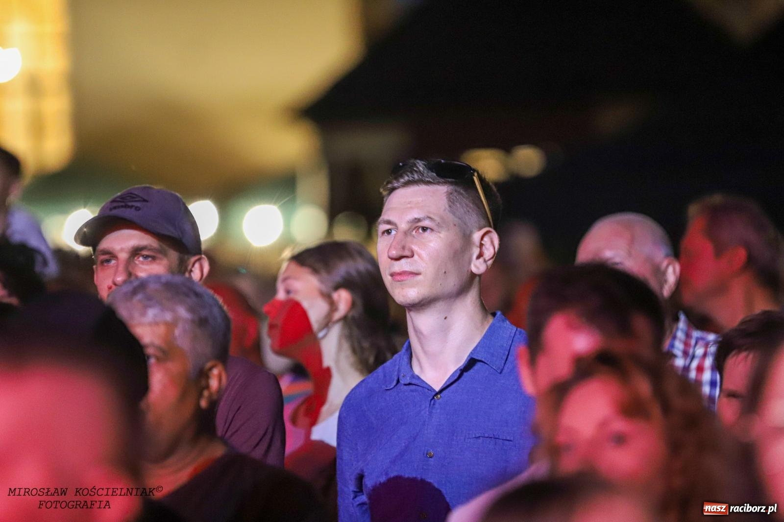 Zdjęcie w galerii na portalu naszraciborz.pl: Big Cyc na raciborskim zamku na bis [FOTO i WIDEO] wiadomości z regionu
