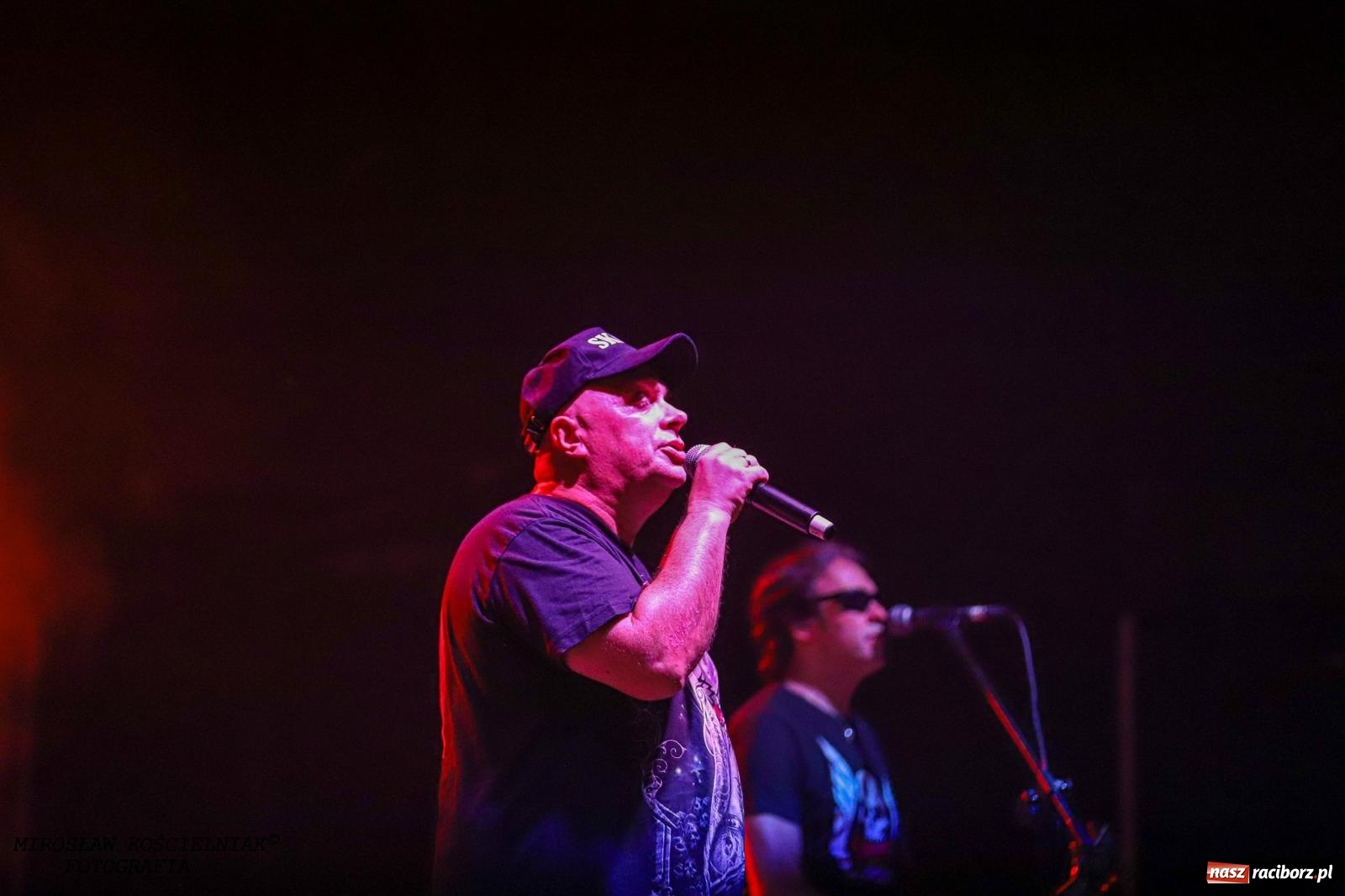 Zdjęcie w galerii na portalu naszraciborz.pl: Big Cyc na raciborskim zamku na bis [FOTO i WIDEO] wiadomości z regionu