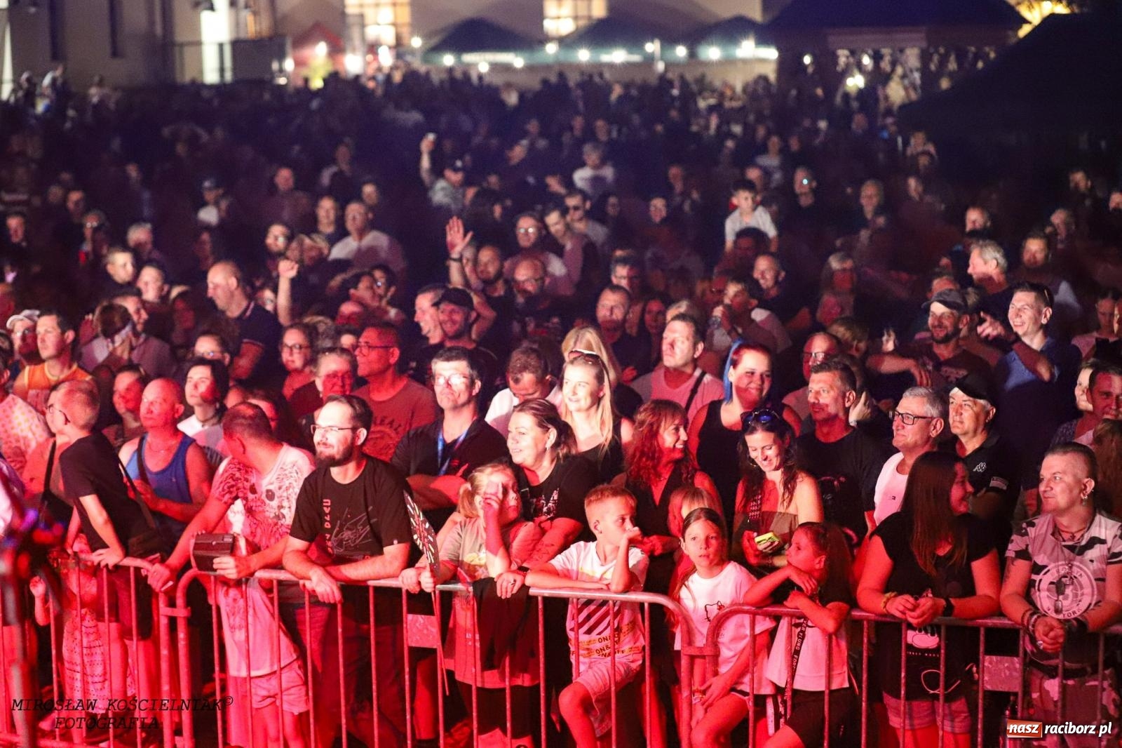 Zdjęcie w galerii na portalu naszraciborz.pl: Big Cyc na raciborskim zamku na bis [FOTO i WIDEO] wiadomości z regionu