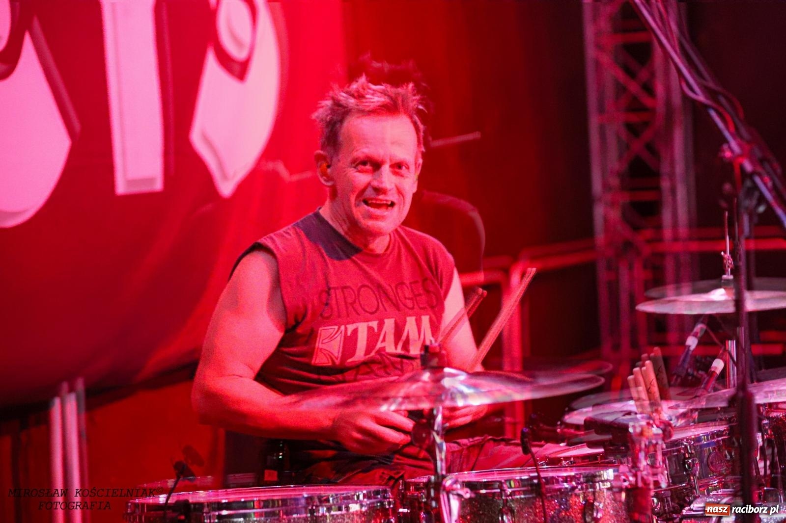 Zdjęcie w galerii na portalu naszraciborz.pl: Big Cyc na raciborskim zamku na bis [FOTO i WIDEO] wiadomości z regionu