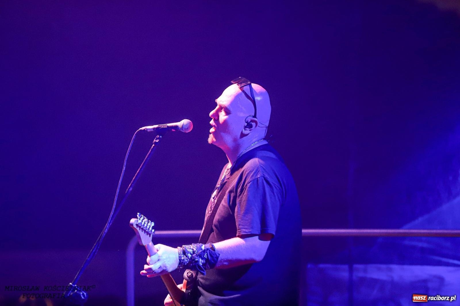 Zdjęcie w galerii na portalu naszraciborz.pl: Big Cyc na raciborskim zamku na bis [FOTO i WIDEO] wiadomości z regionu