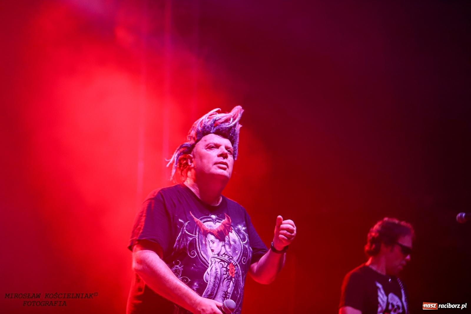 Zdjęcie w galerii na portalu naszraciborz.pl: Big Cyc na raciborskim zamku na bis [FOTO i WIDEO] wiadomości z regionu