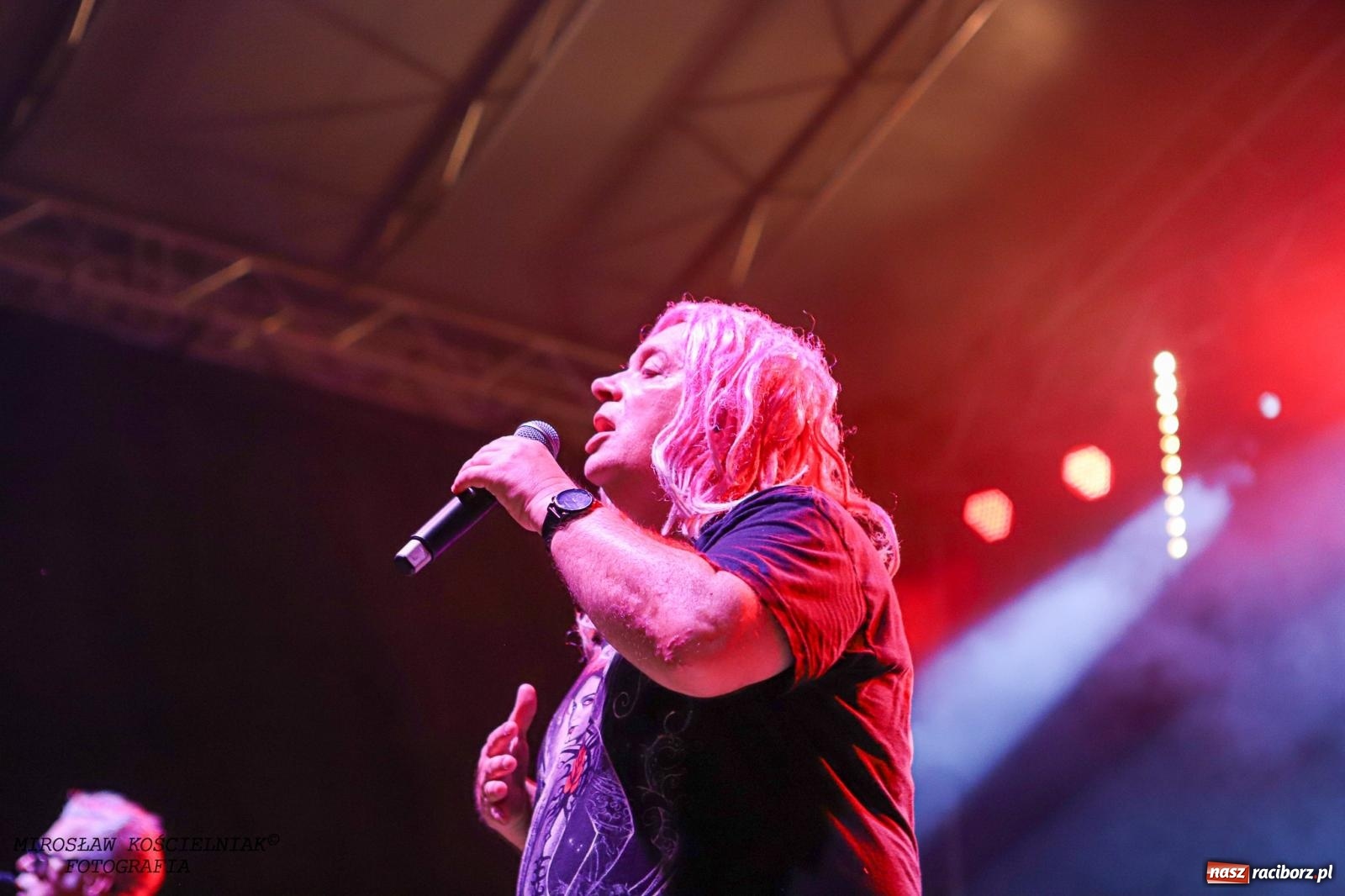 Zdjęcie w galerii na portalu naszraciborz.pl: Big Cyc na raciborskim zamku na bis [FOTO i WIDEO] wiadomości z regionu