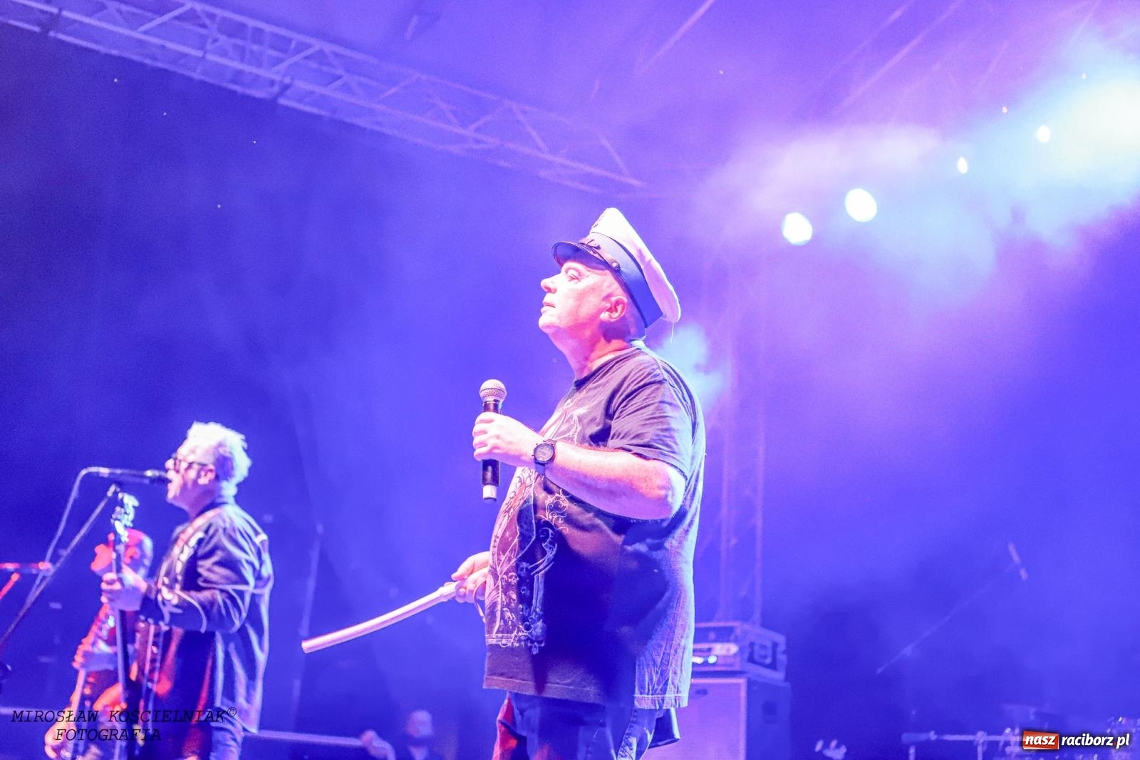 Zdjęcie w galerii na portalu naszraciborz.pl: Big Cyc na raciborskim zamku na bis [FOTO i WIDEO] wiadomości z regionu