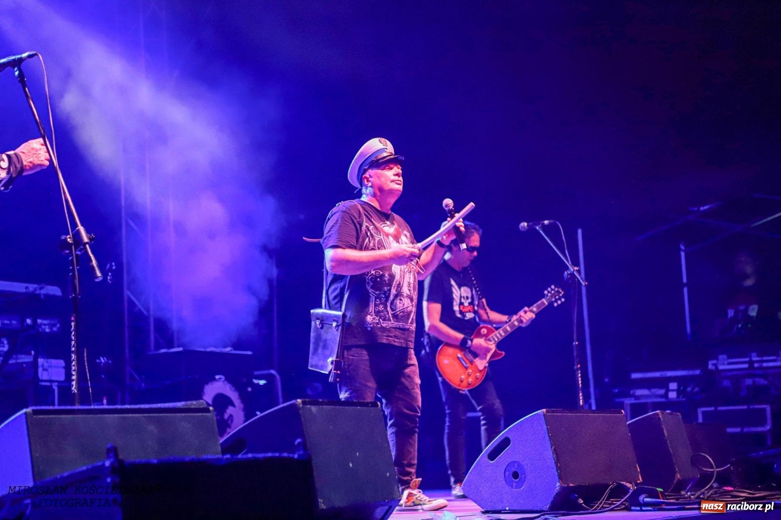 Zdjęcie w galerii na portalu naszraciborz.pl: Big Cyc na raciborskim zamku na bis [FOTO i WIDEO] wiadomości z regionu