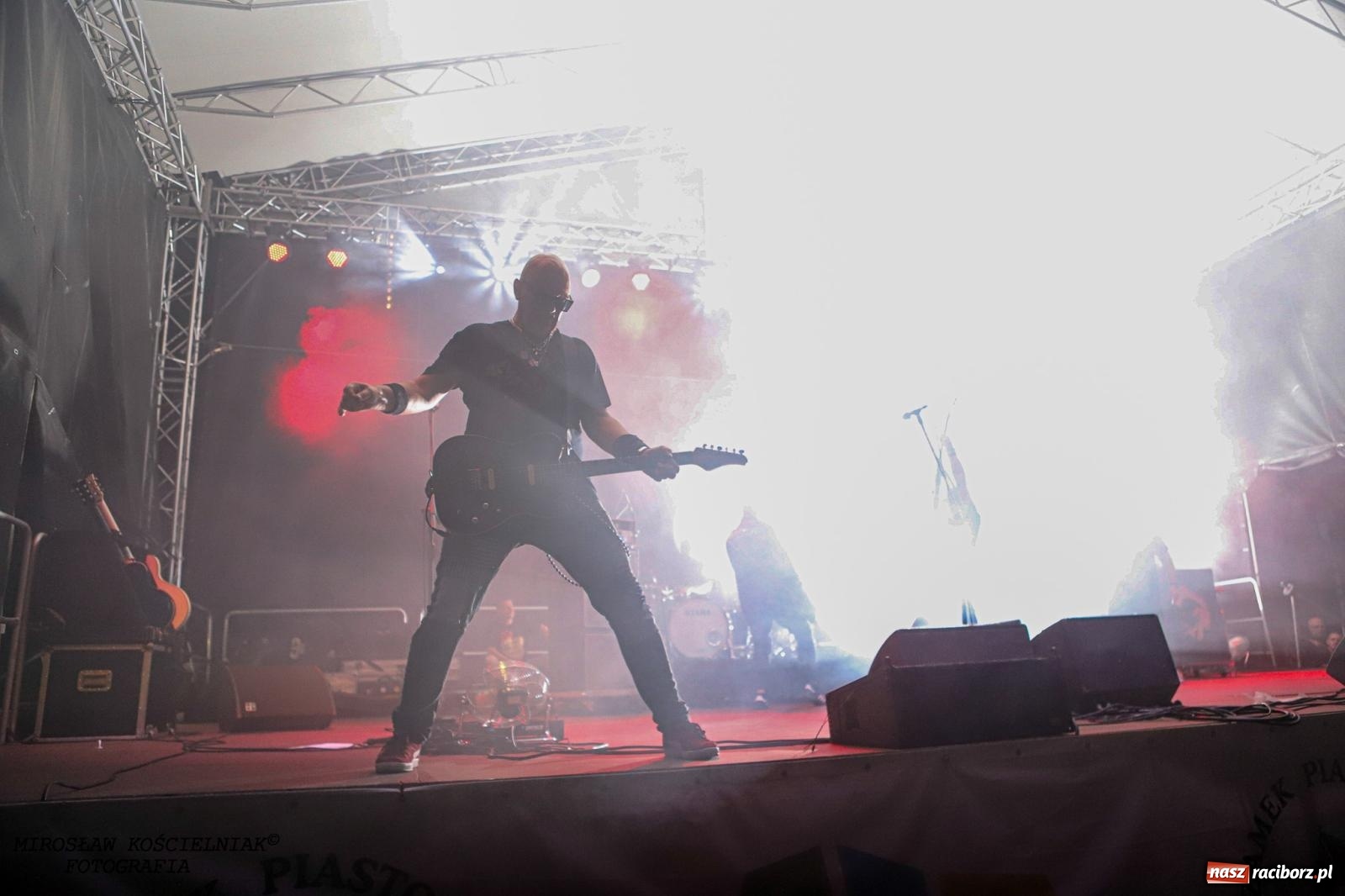 Zdjęcie w galerii na portalu naszraciborz.pl: Big Cyc na raciborskim zamku na bis [FOTO i WIDEO] wiadomości z regionu