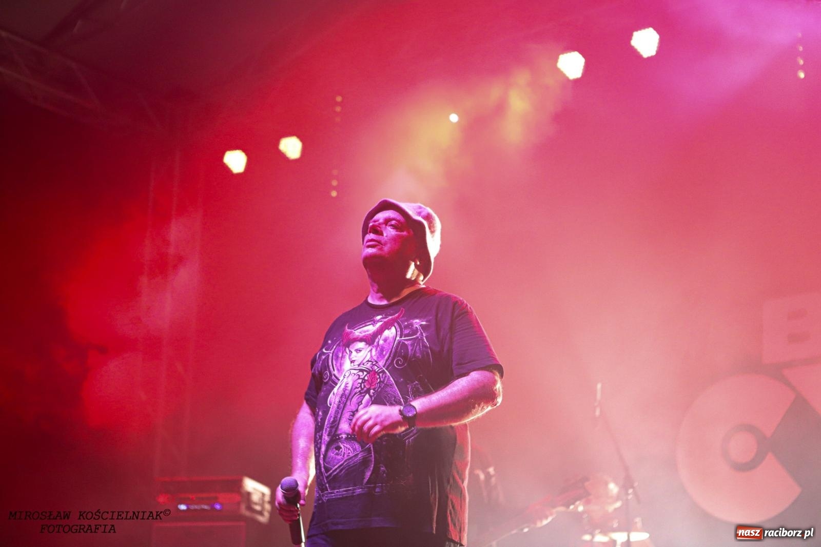 Zdjęcie w galerii na portalu naszraciborz.pl: Big Cyc na raciborskim zamku na bis [FOTO i WIDEO] wiadomości z regionu