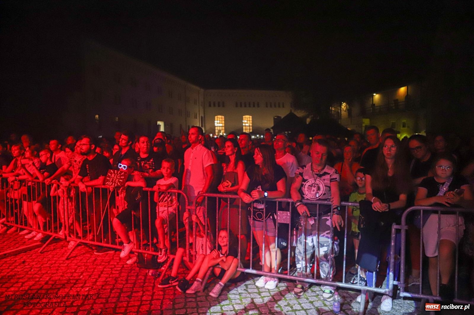 Zdjęcie w galerii na portalu naszraciborz.pl: Big Cyc na raciborskim zamku na bis [FOTO i WIDEO] wiadomości z regionu