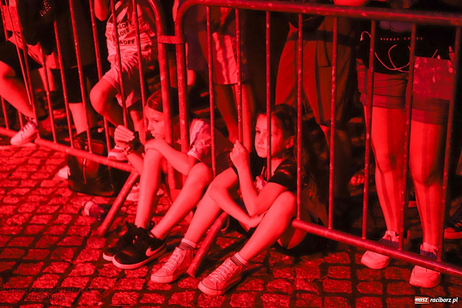 Zdjęcie w galerii na portalu naszraciborz.pl: Big Cyc na raciborskim zamku na bis [FOTO i WIDEO] wiadomości z regionu