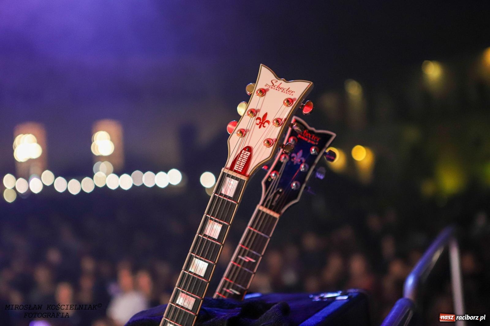 Zdjęcie w galerii na portalu naszraciborz.pl: Big Cyc na raciborskim zamku na bis [FOTO i WIDEO] wiadomości z regionu