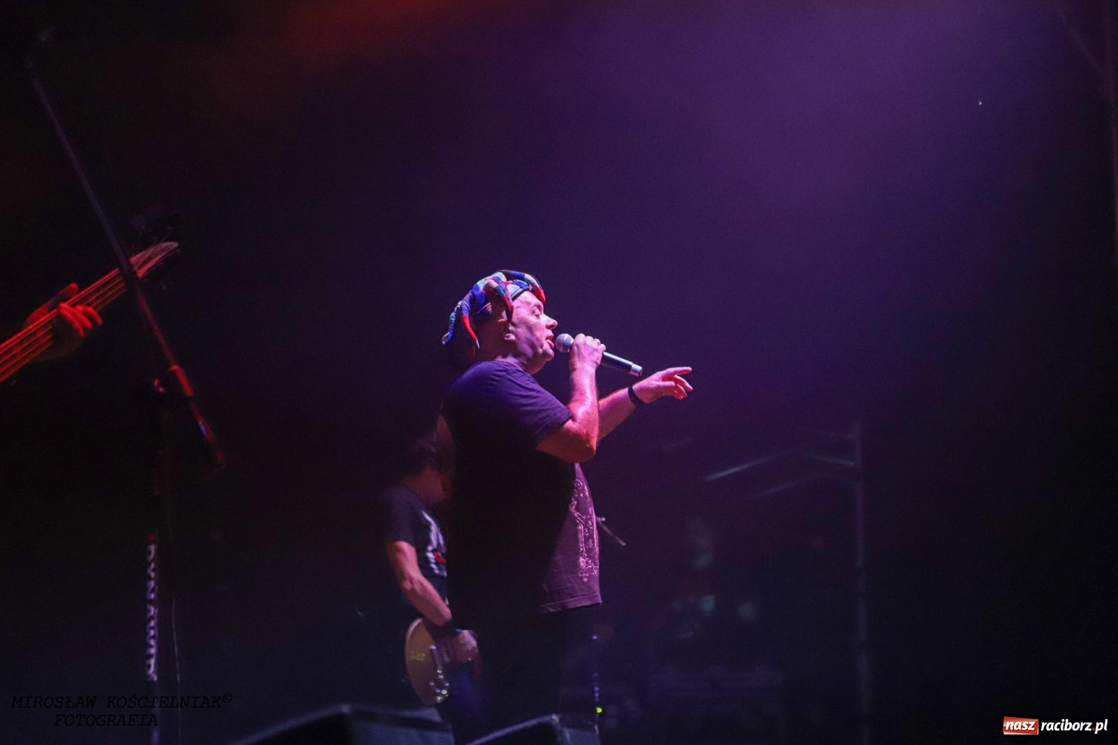 Zdjęcie w galerii na portalu naszraciborz.pl: Big Cyc na raciborskim zamku na bis [FOTO i WIDEO] wiadomości z regionu